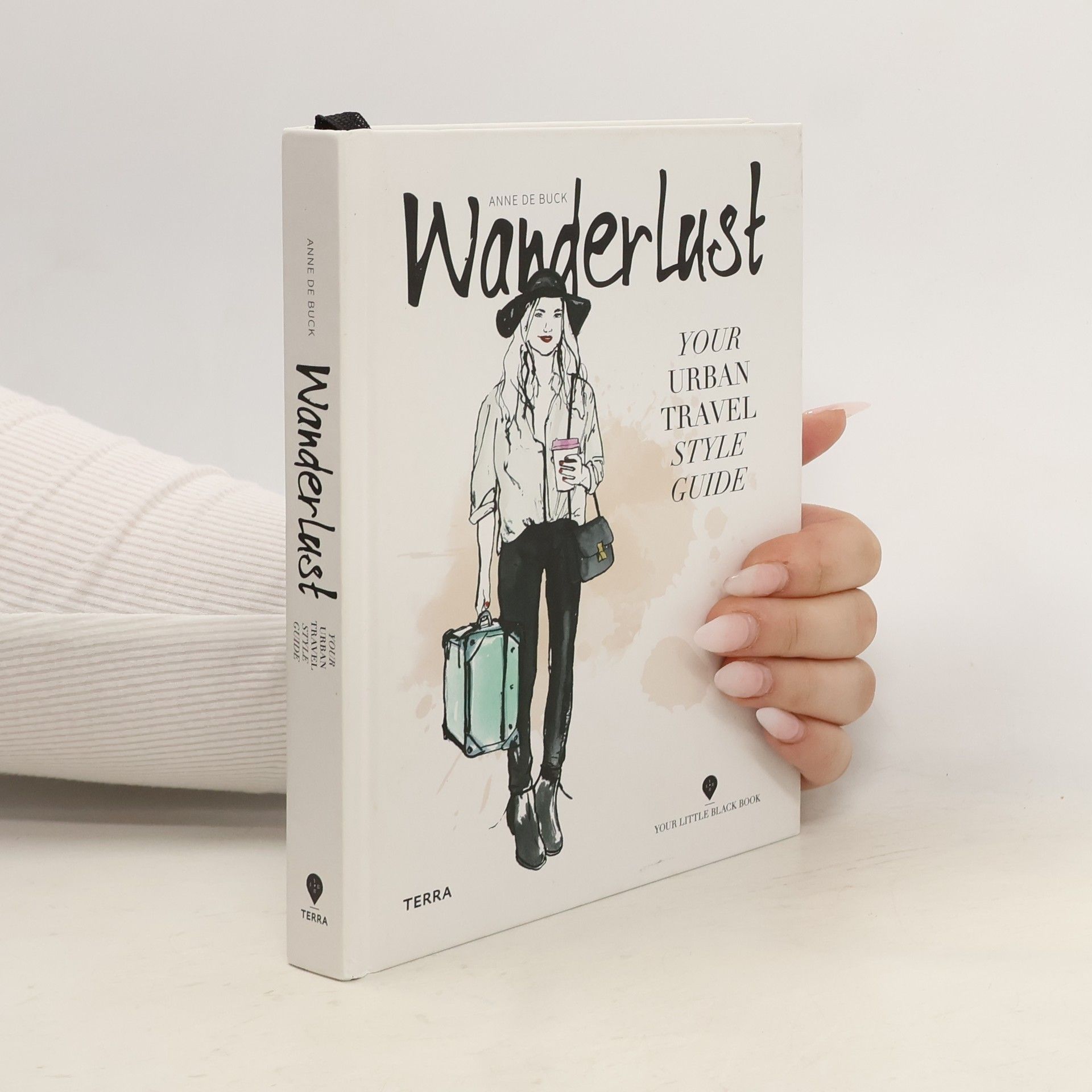 Anne de Buck Wanderlust