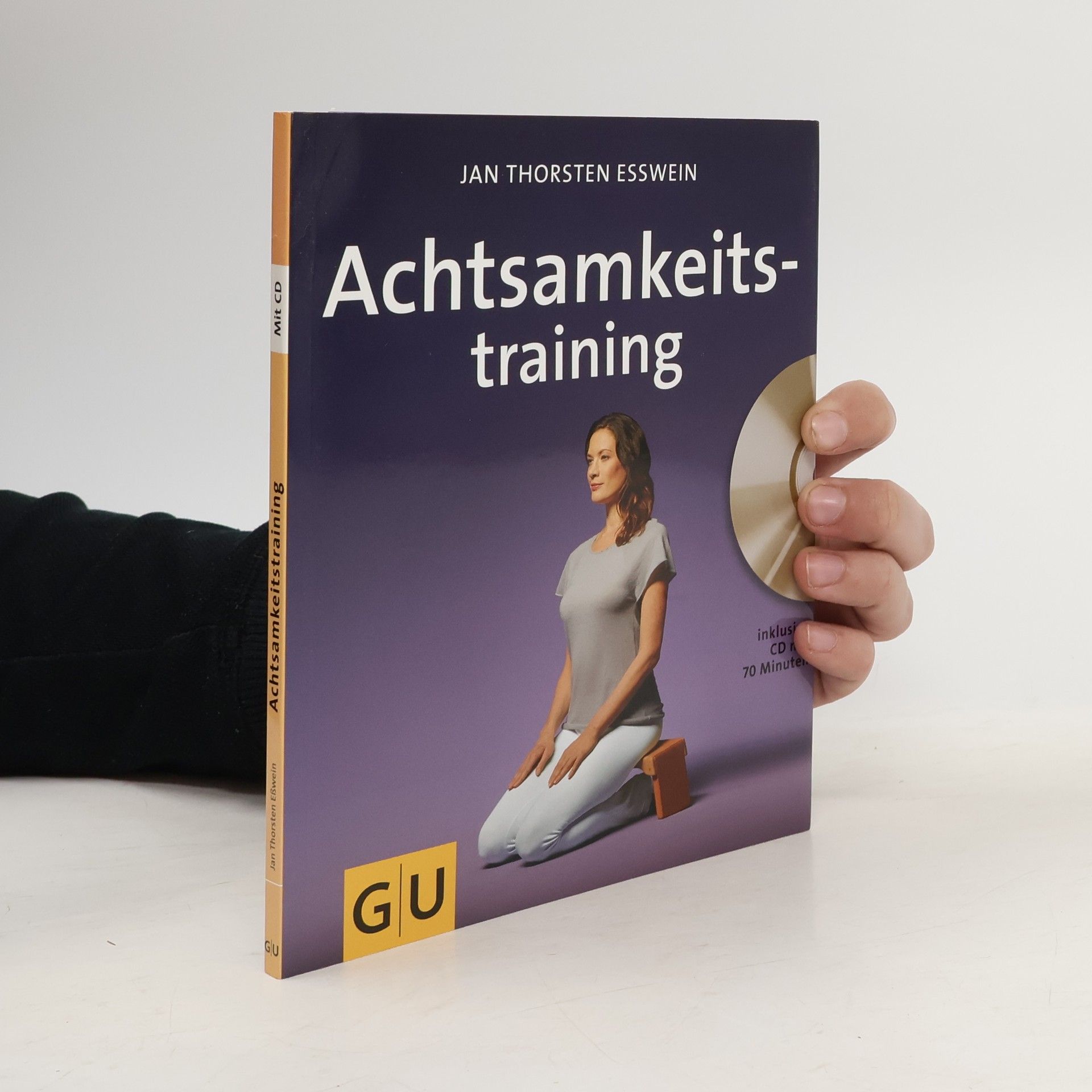 Jan Thorsten Esswein Achtsamkeits-training
