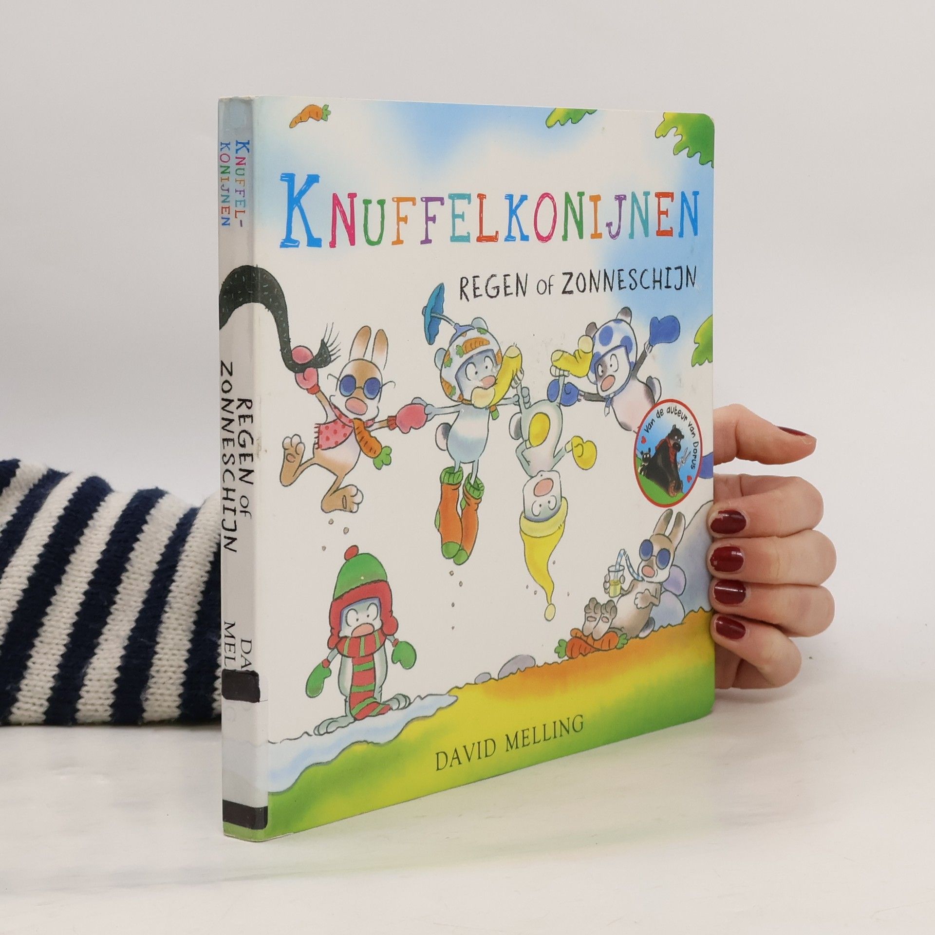 David Melling Knuffelkonijnen