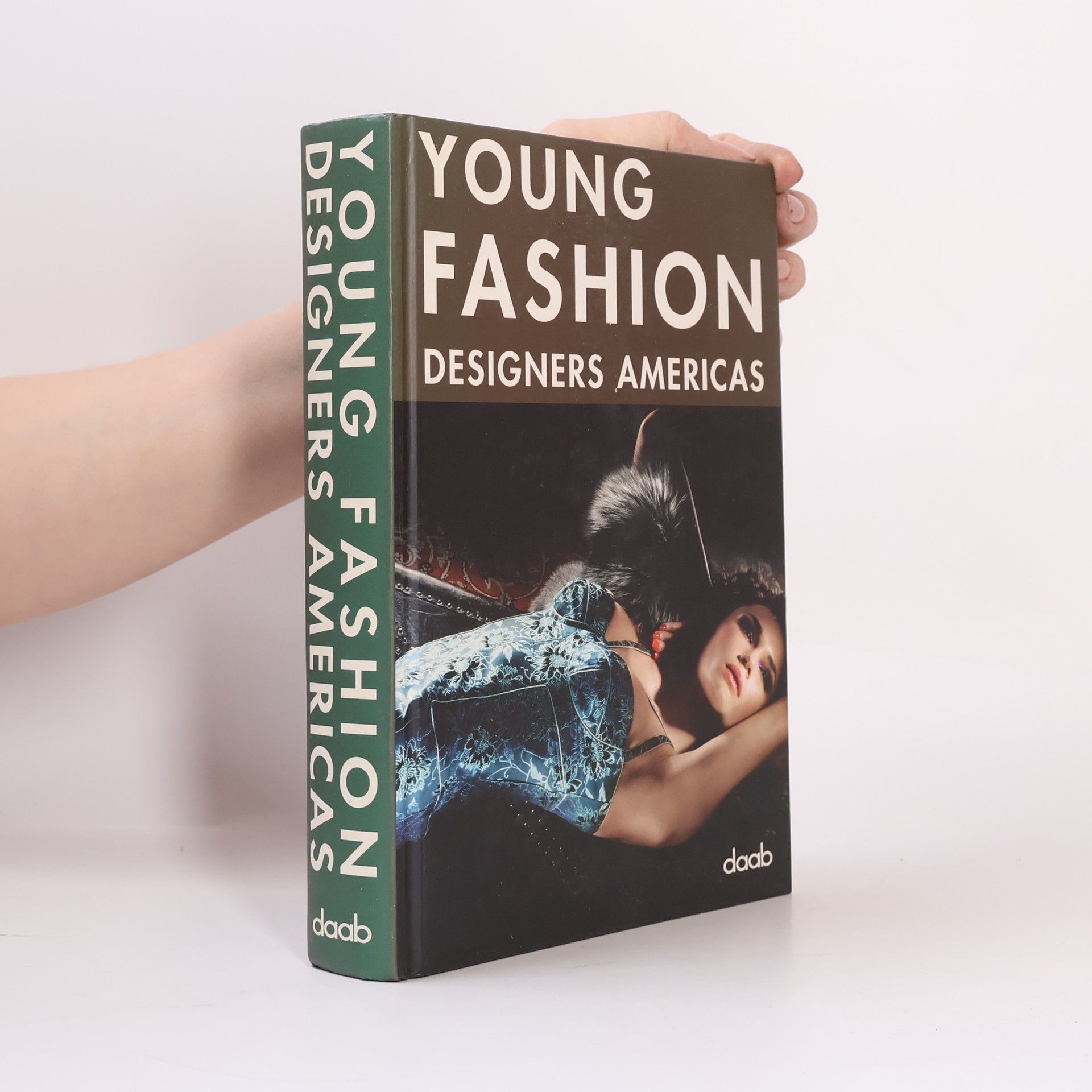 Ralf Daab Young Fashion Designers Americas