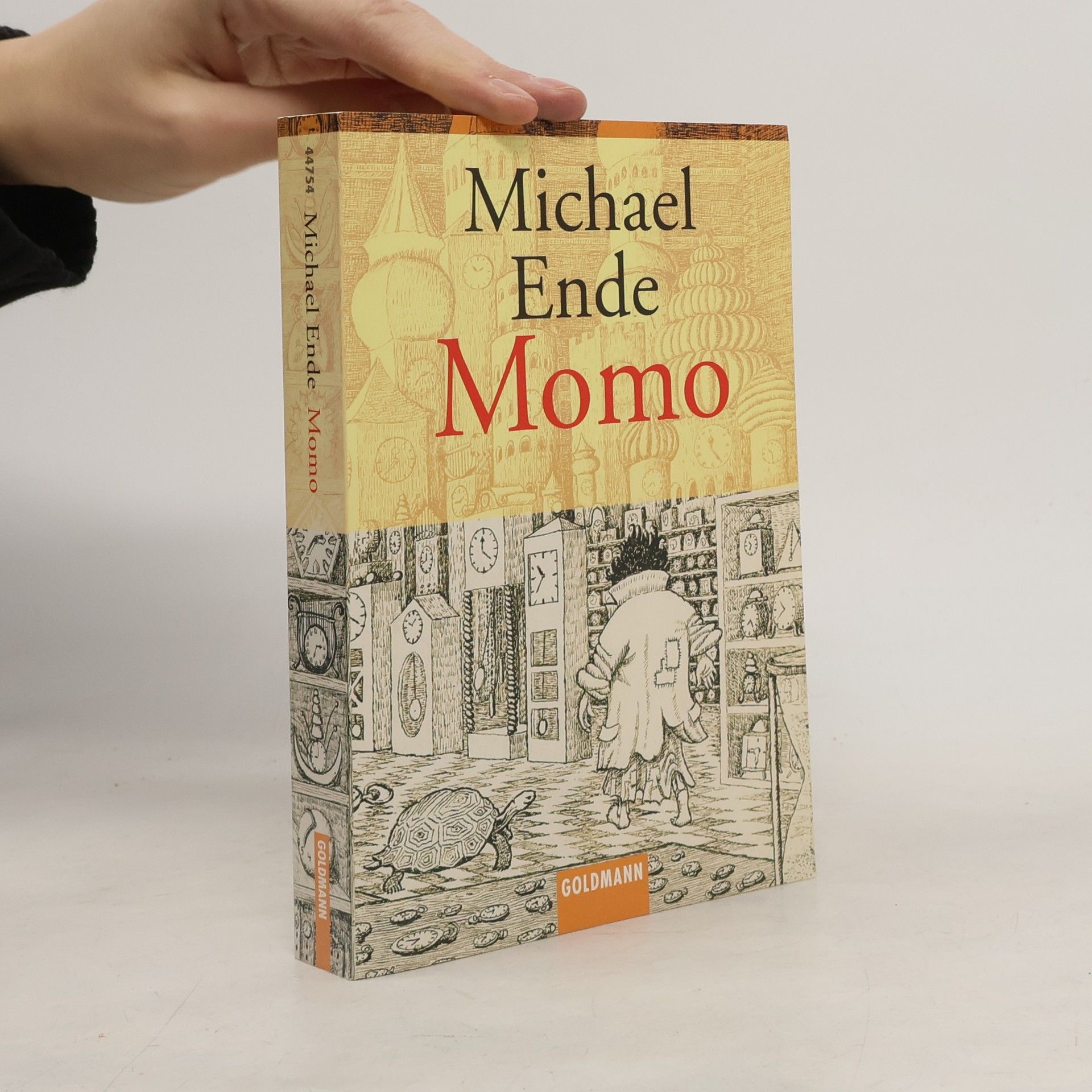 Michael Ende Momo