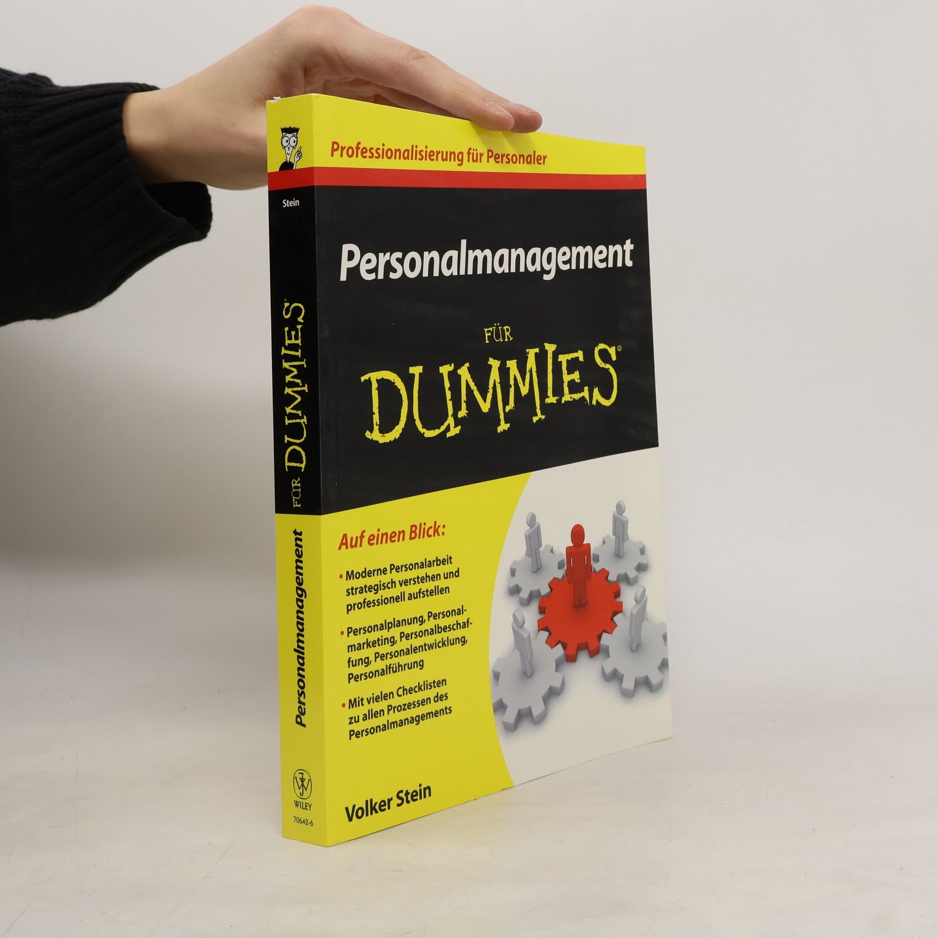 Erich Unkrig Personalmanagement für Dummies