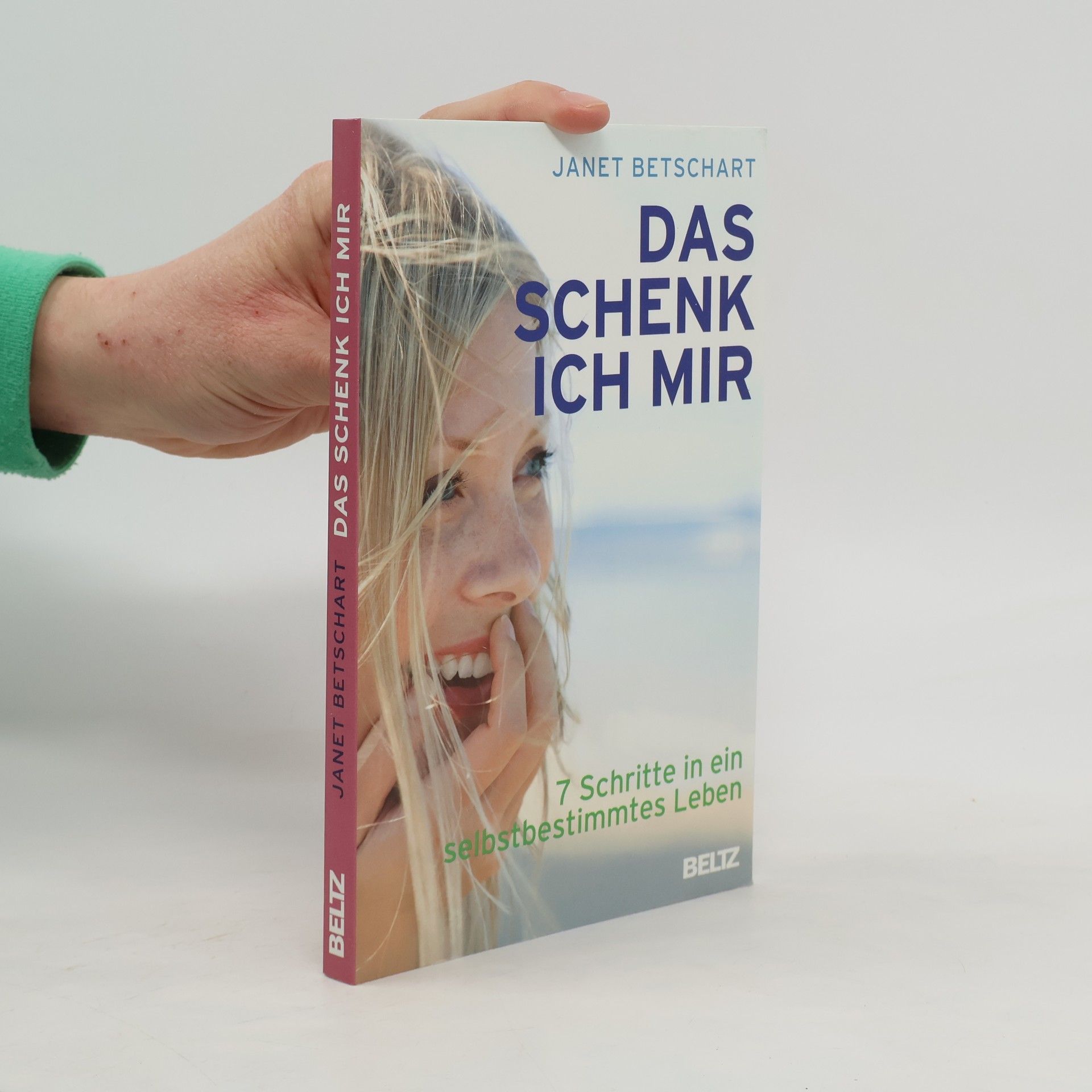 Janet Betschart Das schenk' ich mir