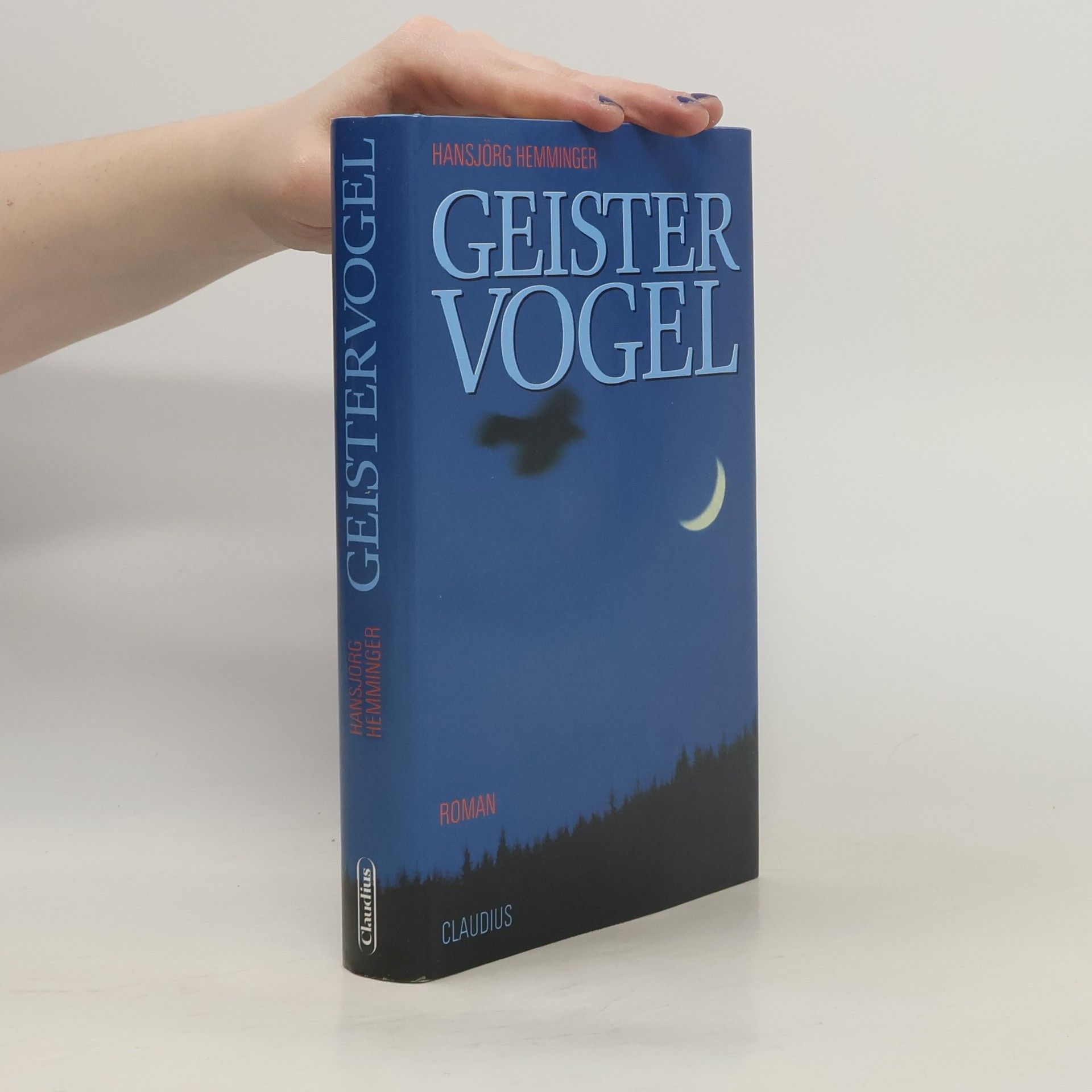 Geister Vogel