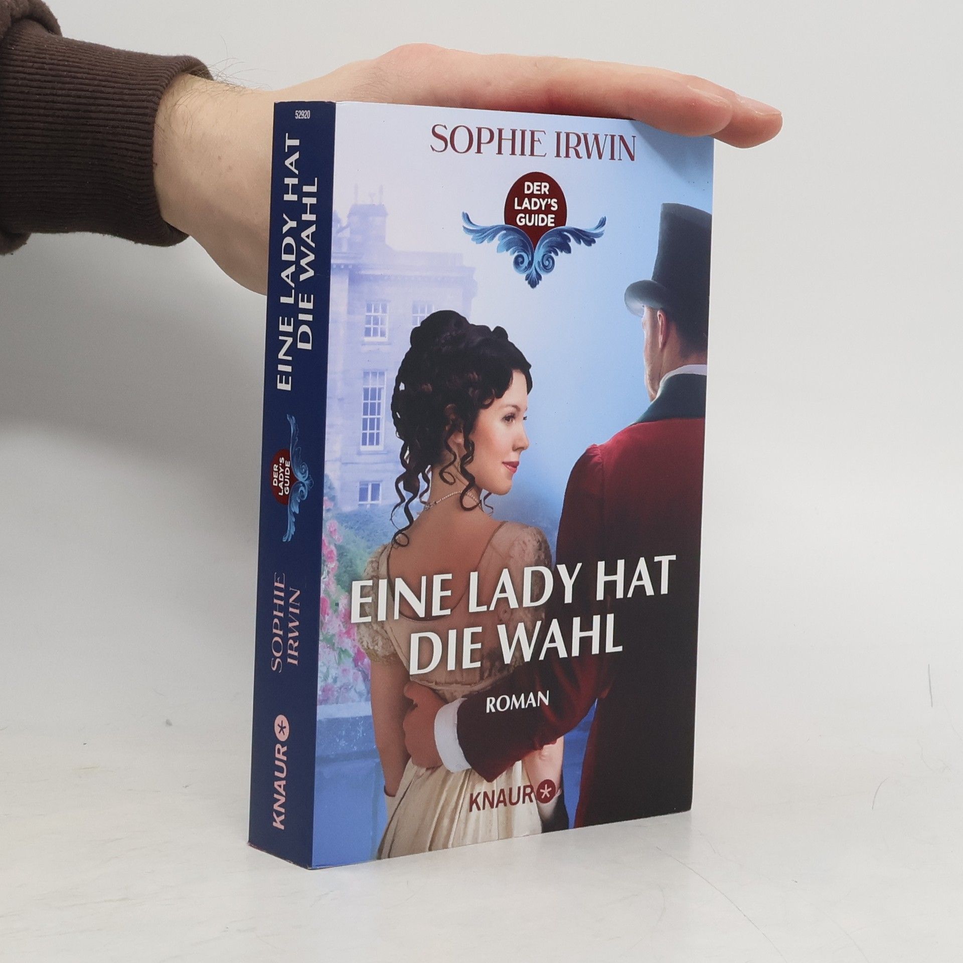 Eine Lady hat die Wahl