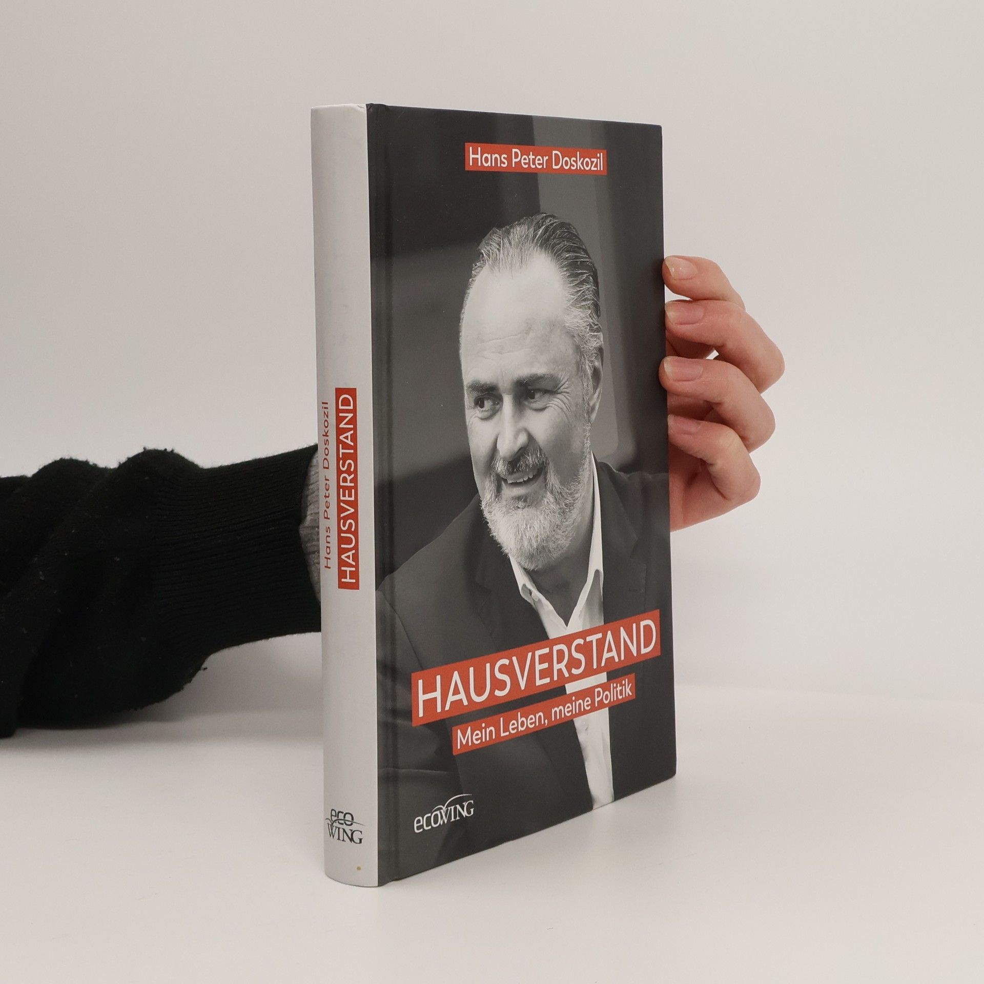 Hans Peter Doskozil Hausverstand