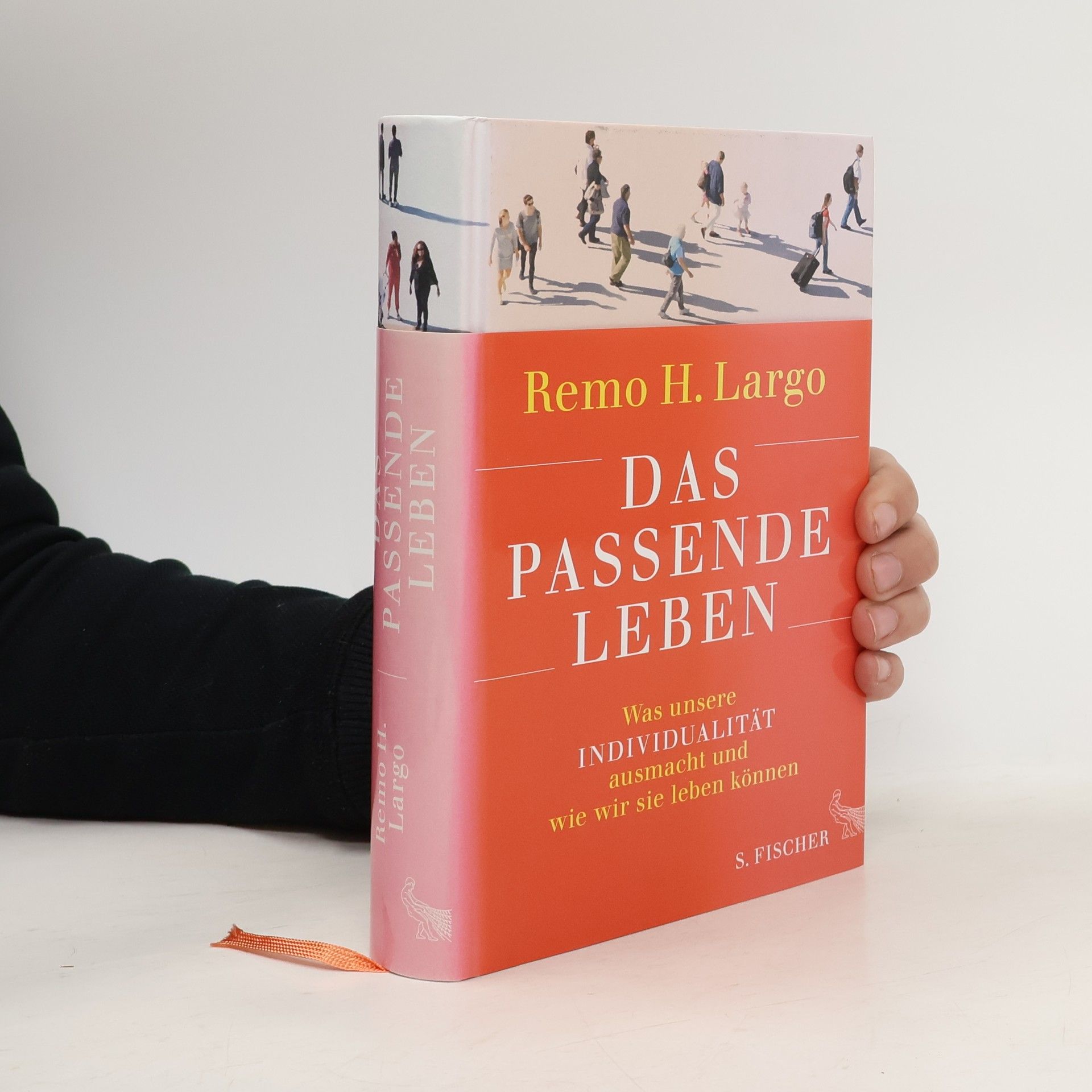 Remo H. Largo Das passende Leben