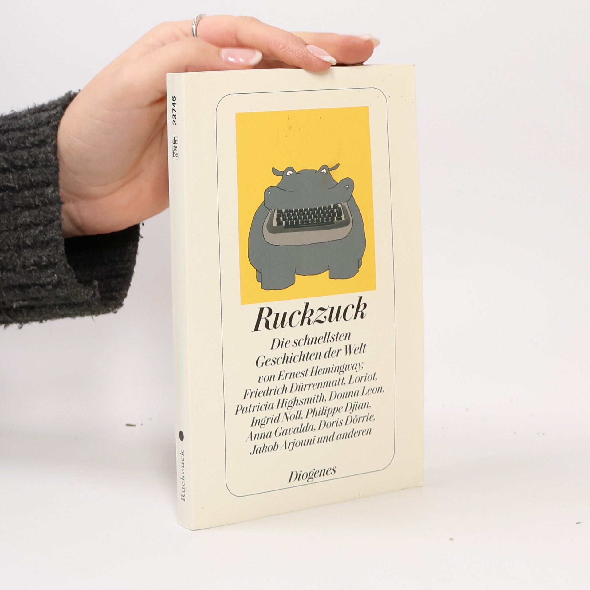 Daniel Kampa Ruckzuck