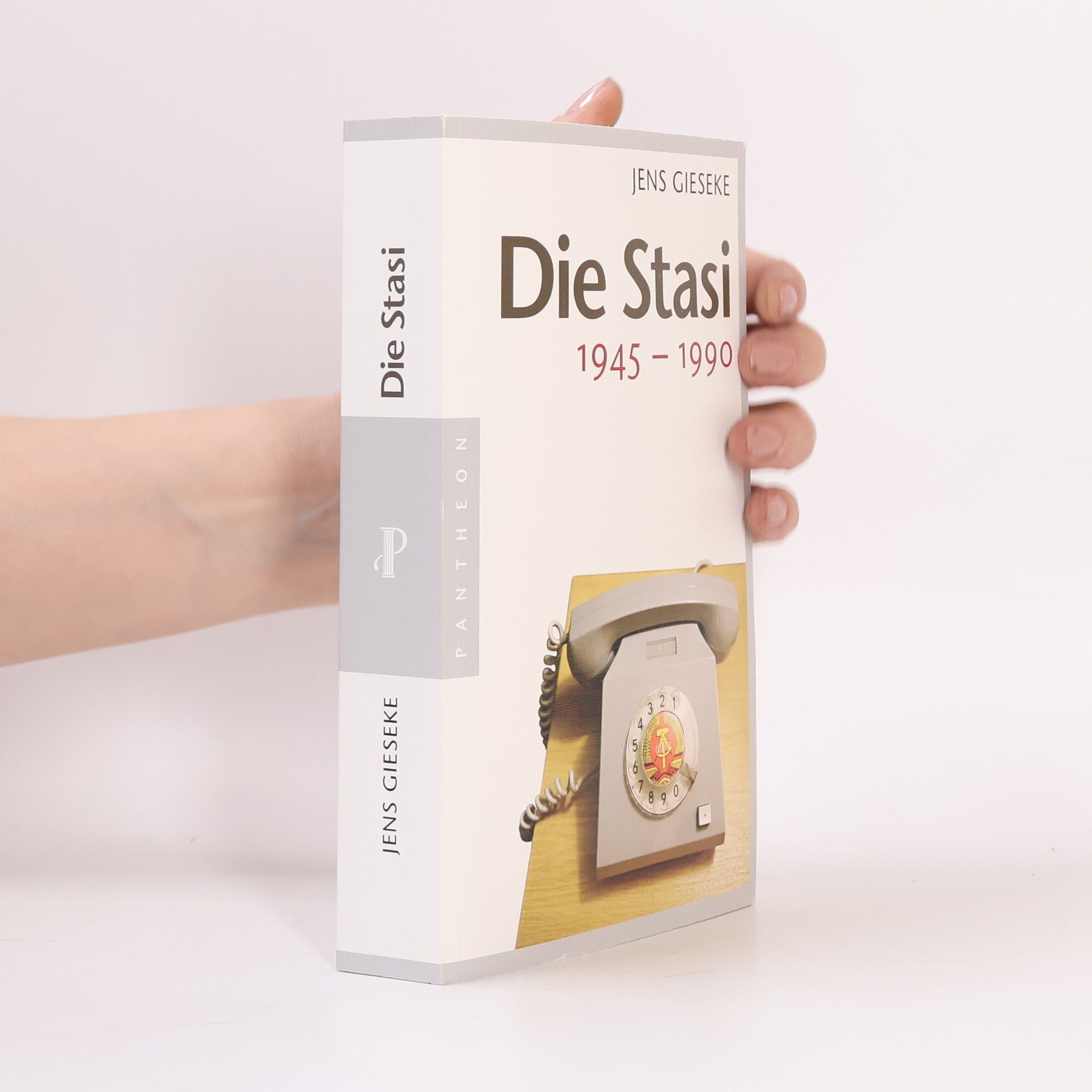 Jens Gieseke Die Stasi