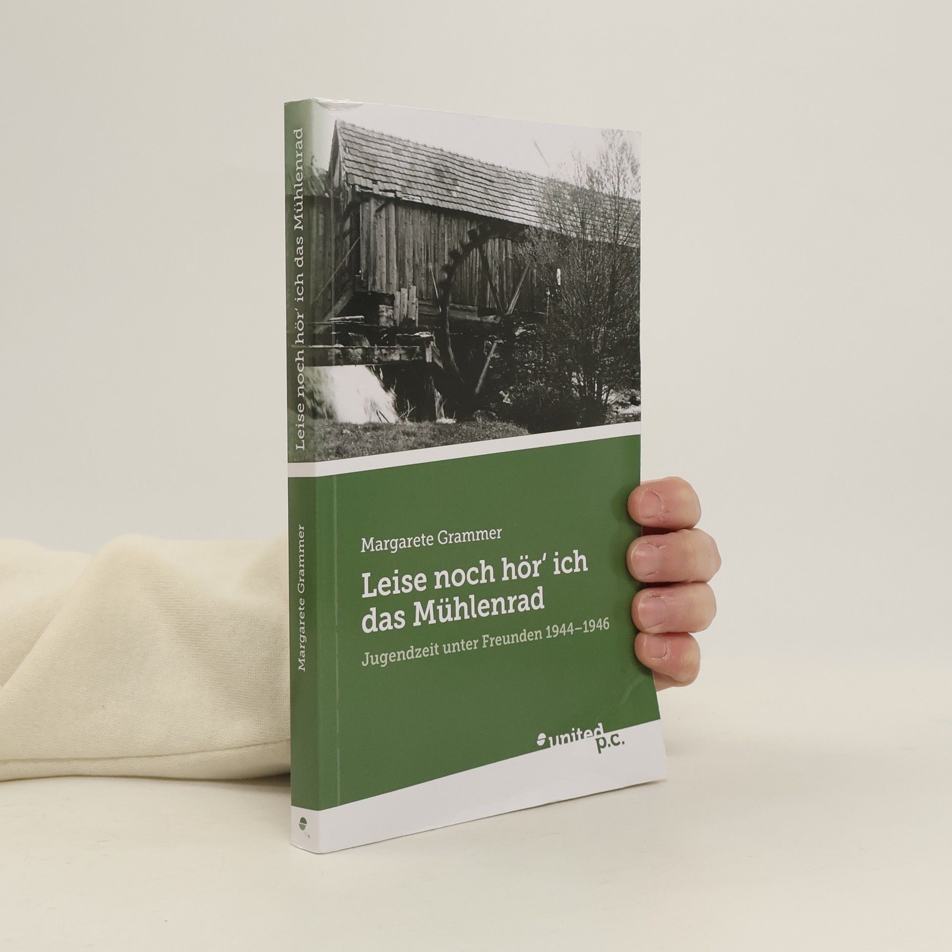 Leise noch hör' ich das Mühlenrad