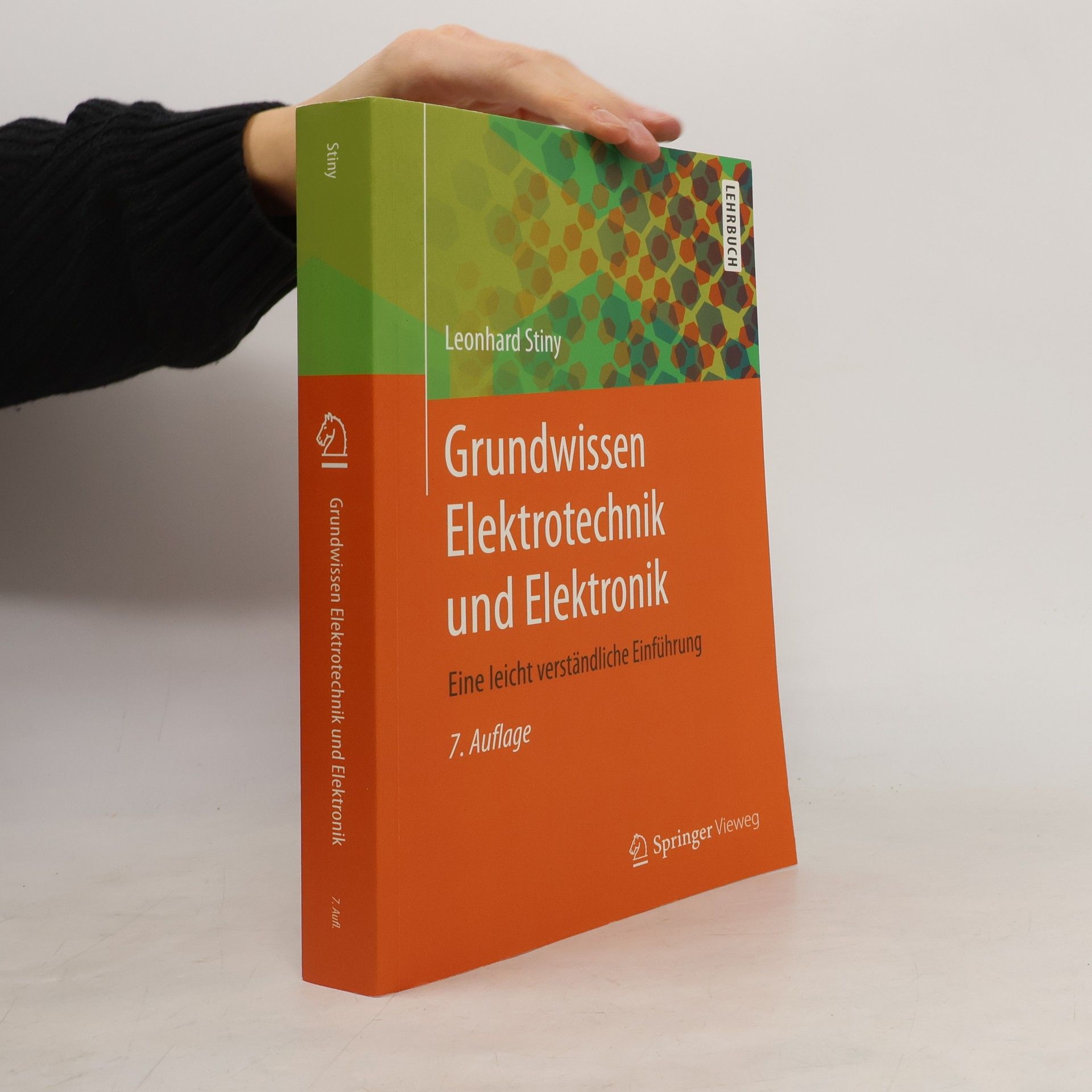 Leonhard Stiny Grundwissen Elektrotechnik und Elektronik