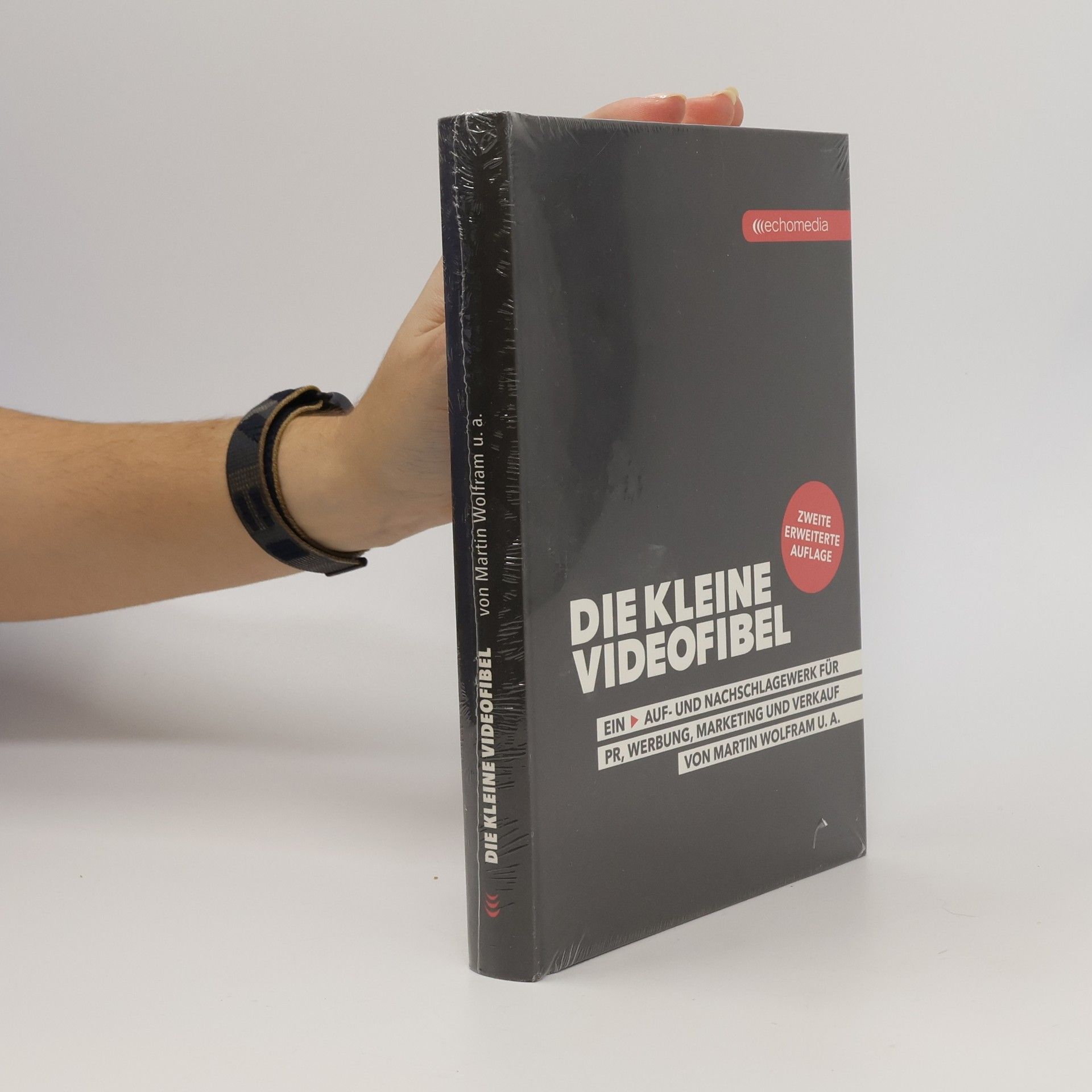 Wolfram Martin Die kleine Videofibel