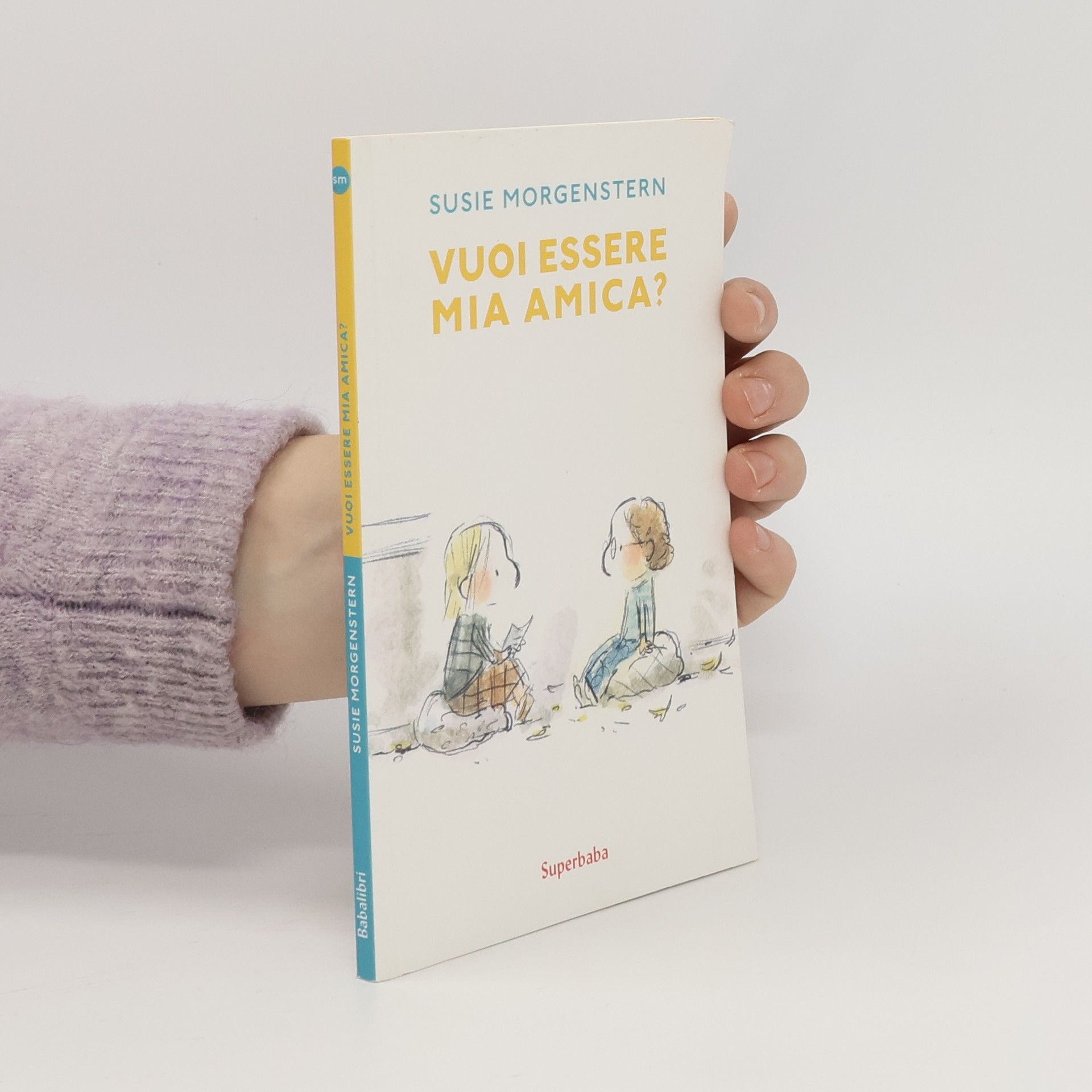 Vuoi essere mia amica? Ediz. a colori