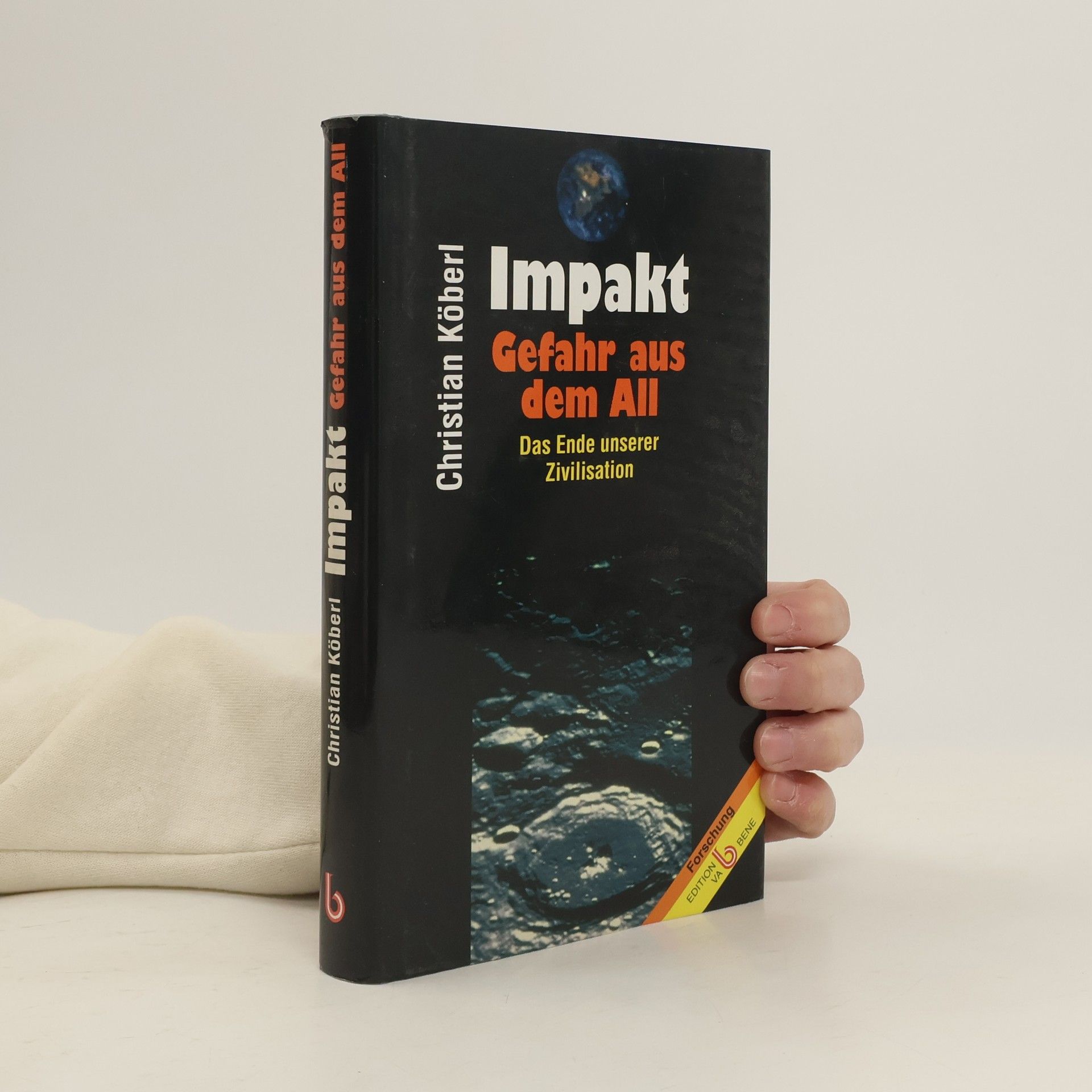 Christian Köberl Impakt