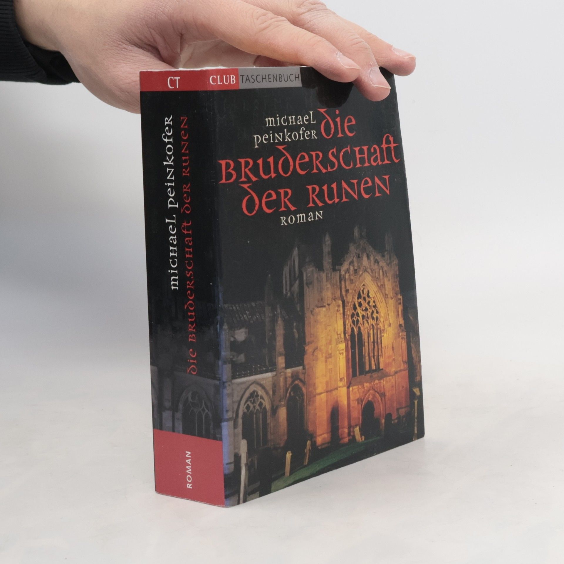 Michael Peinkofer Die Bruderschaft der Runen