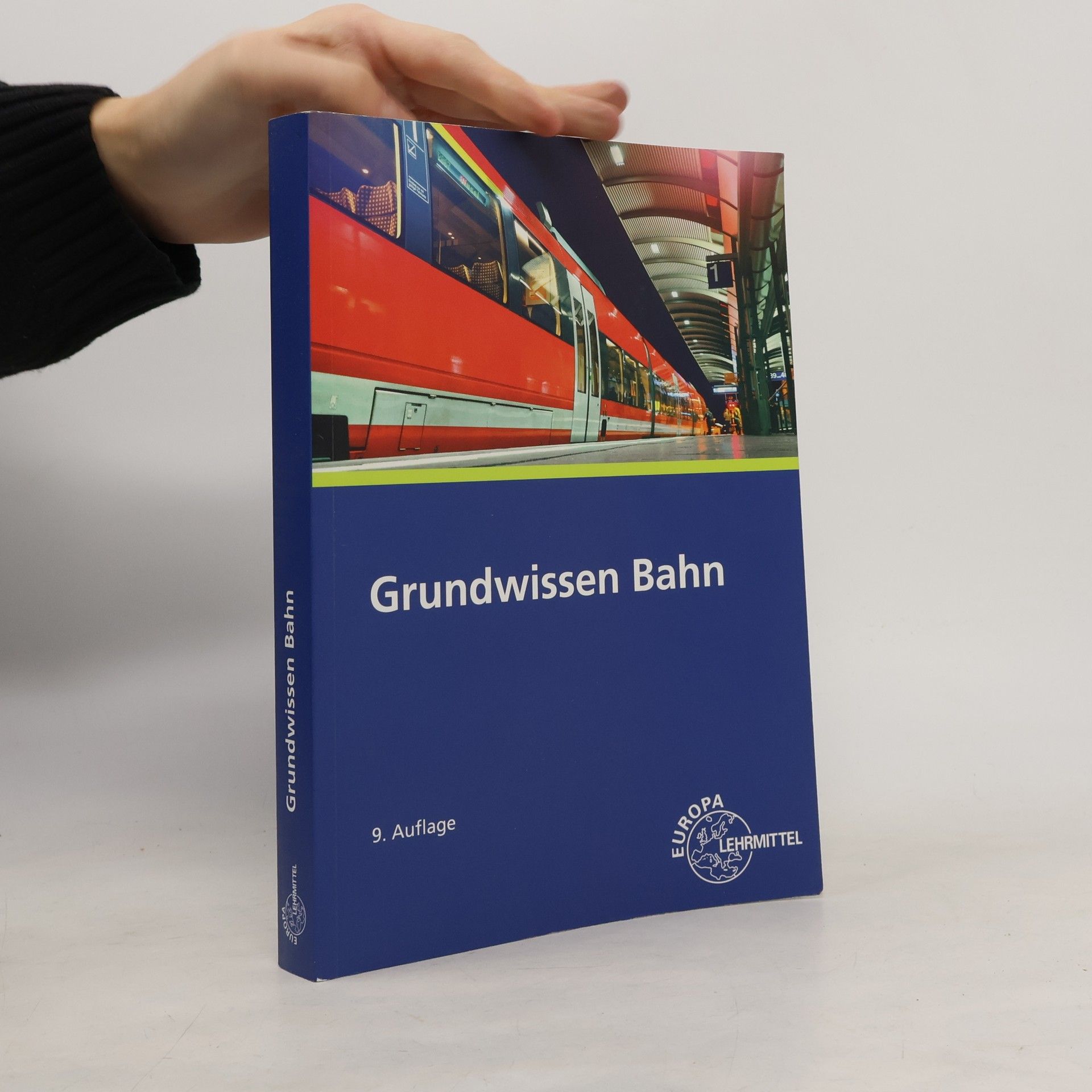 Alexander Biehounek Grundwissen Bahn