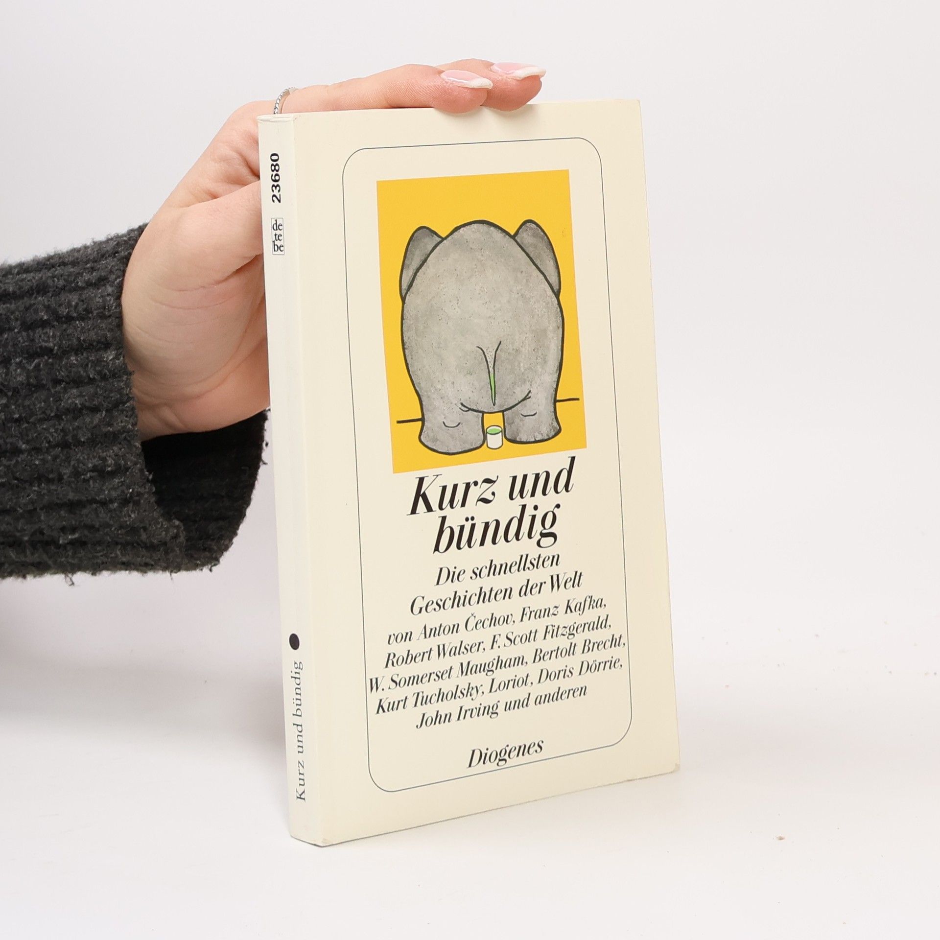 Daniel Kampa Kurz und bündig