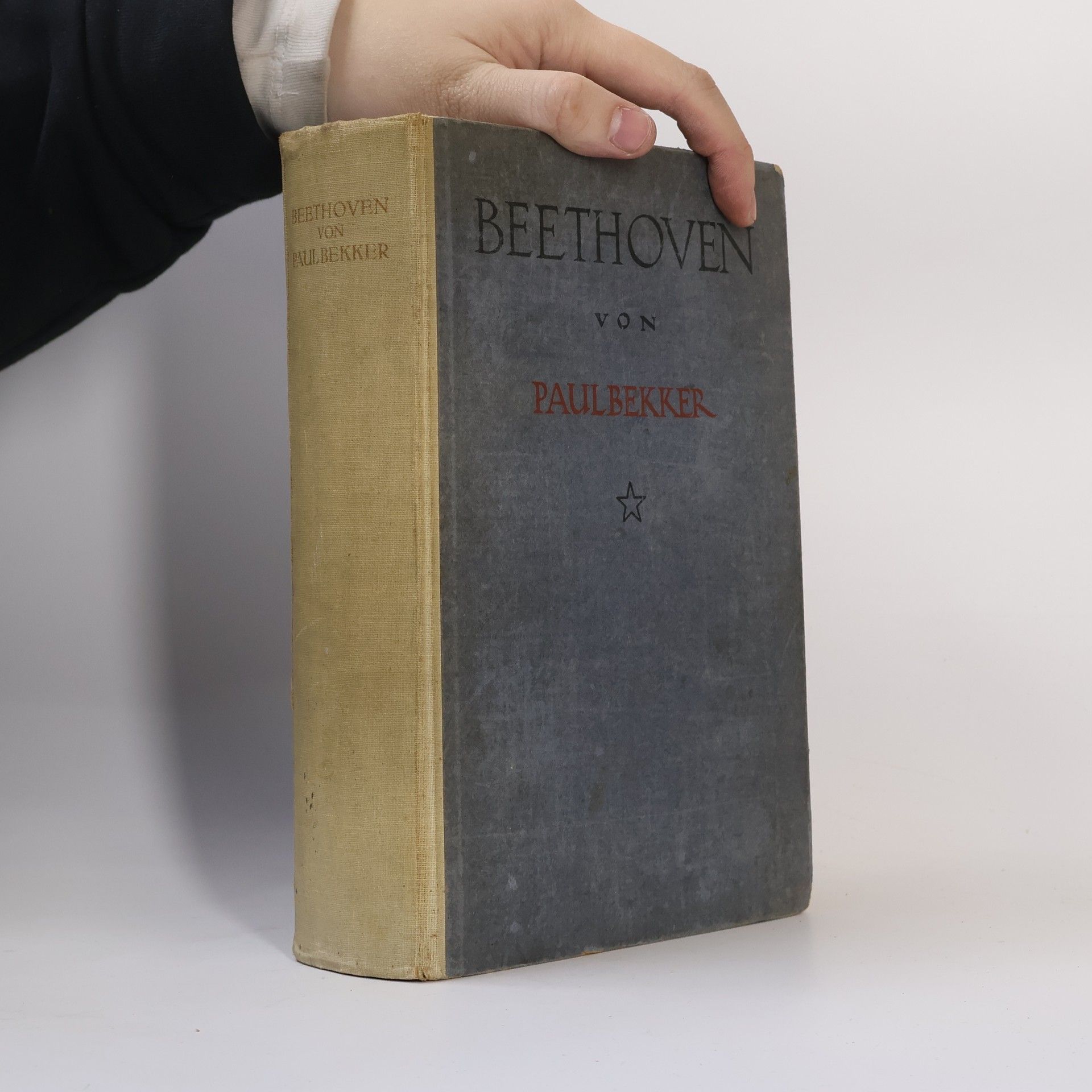 Paul Bekker Beethoven