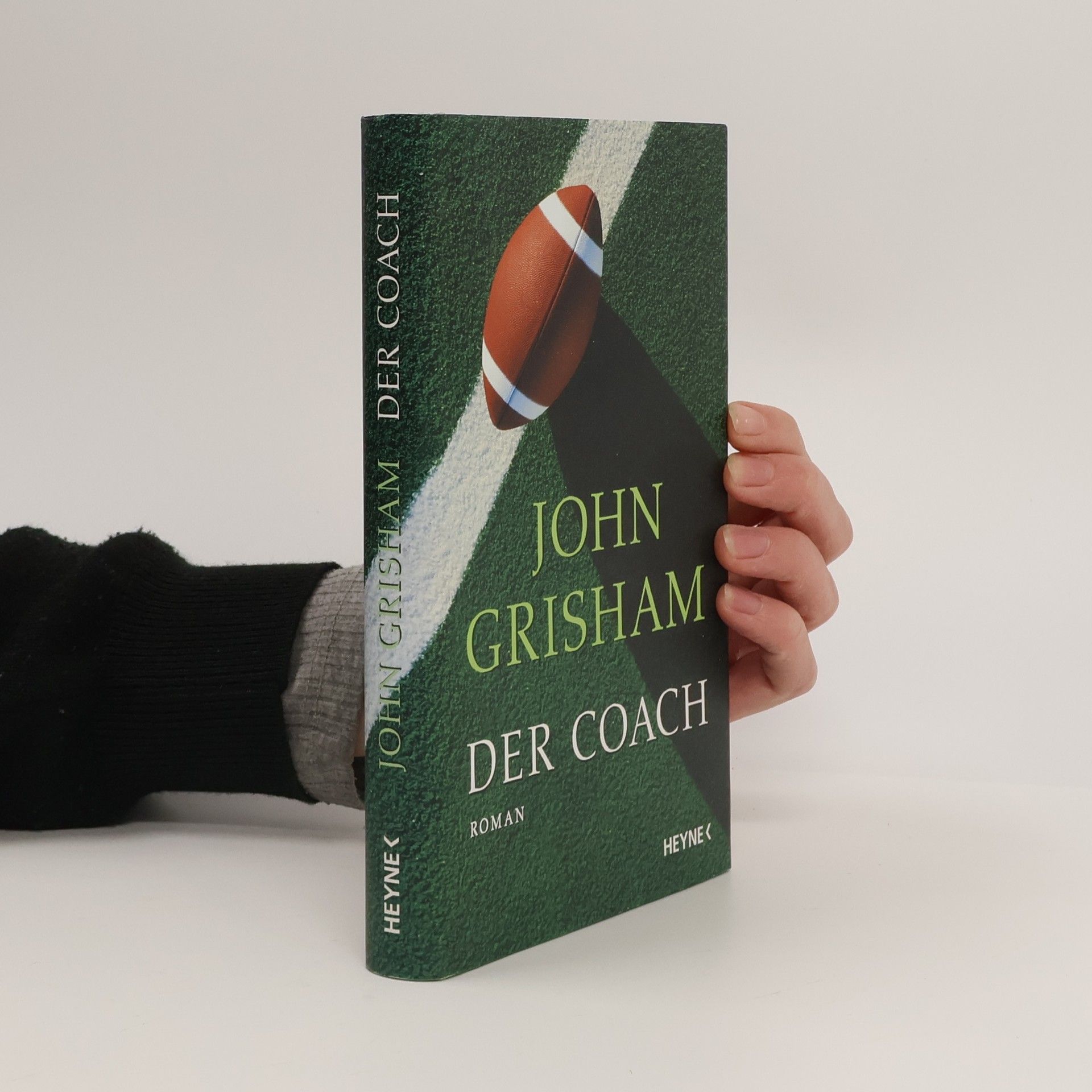 John Grisham Der Coach