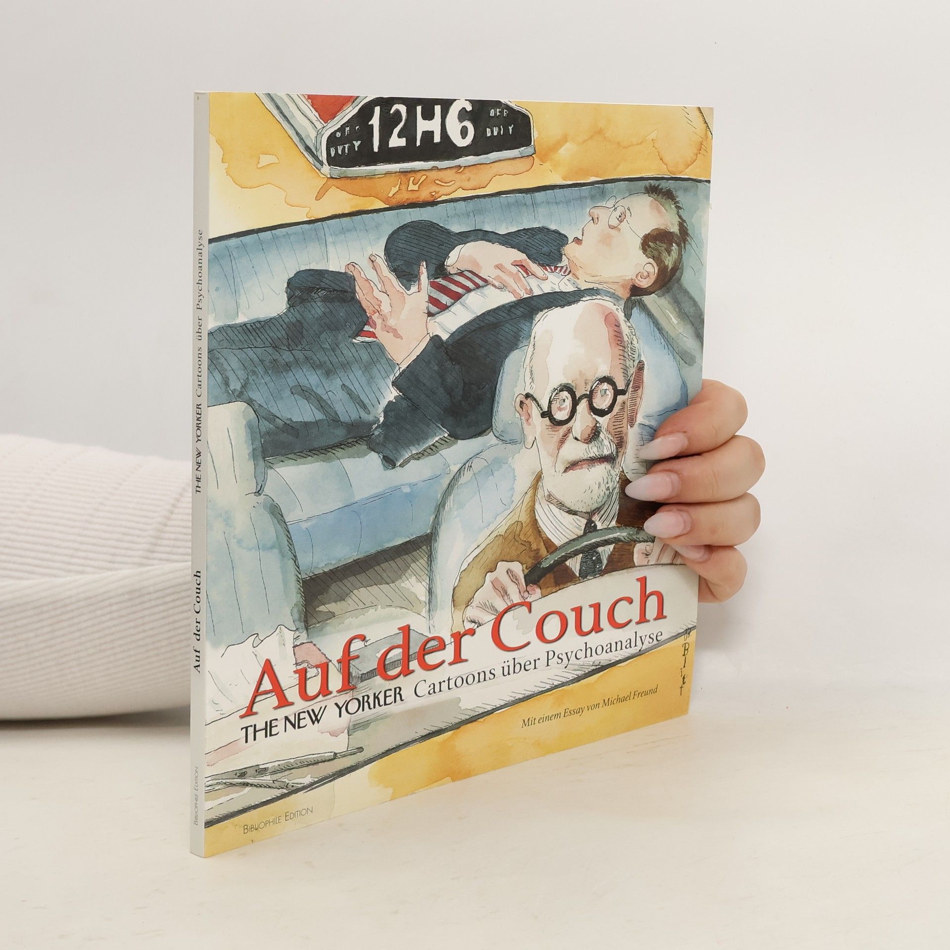 Auf der Couch