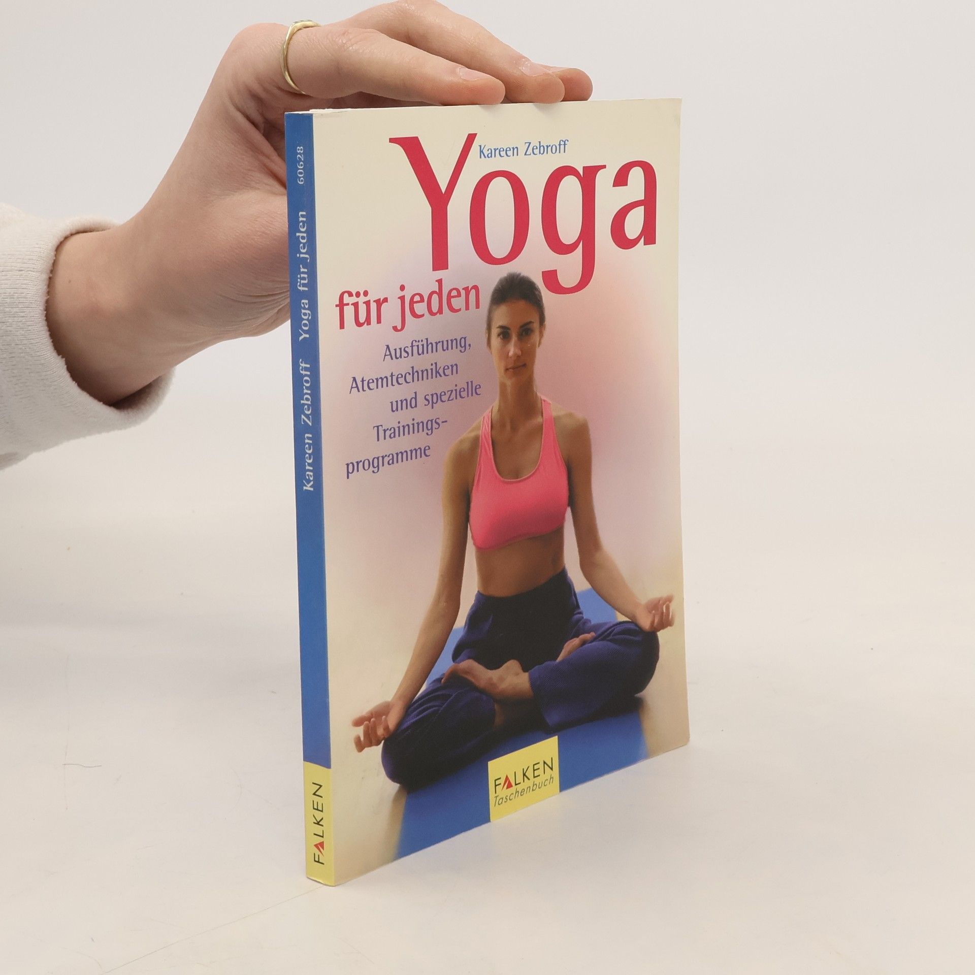 Kareen Zebroff Yoga für jeden