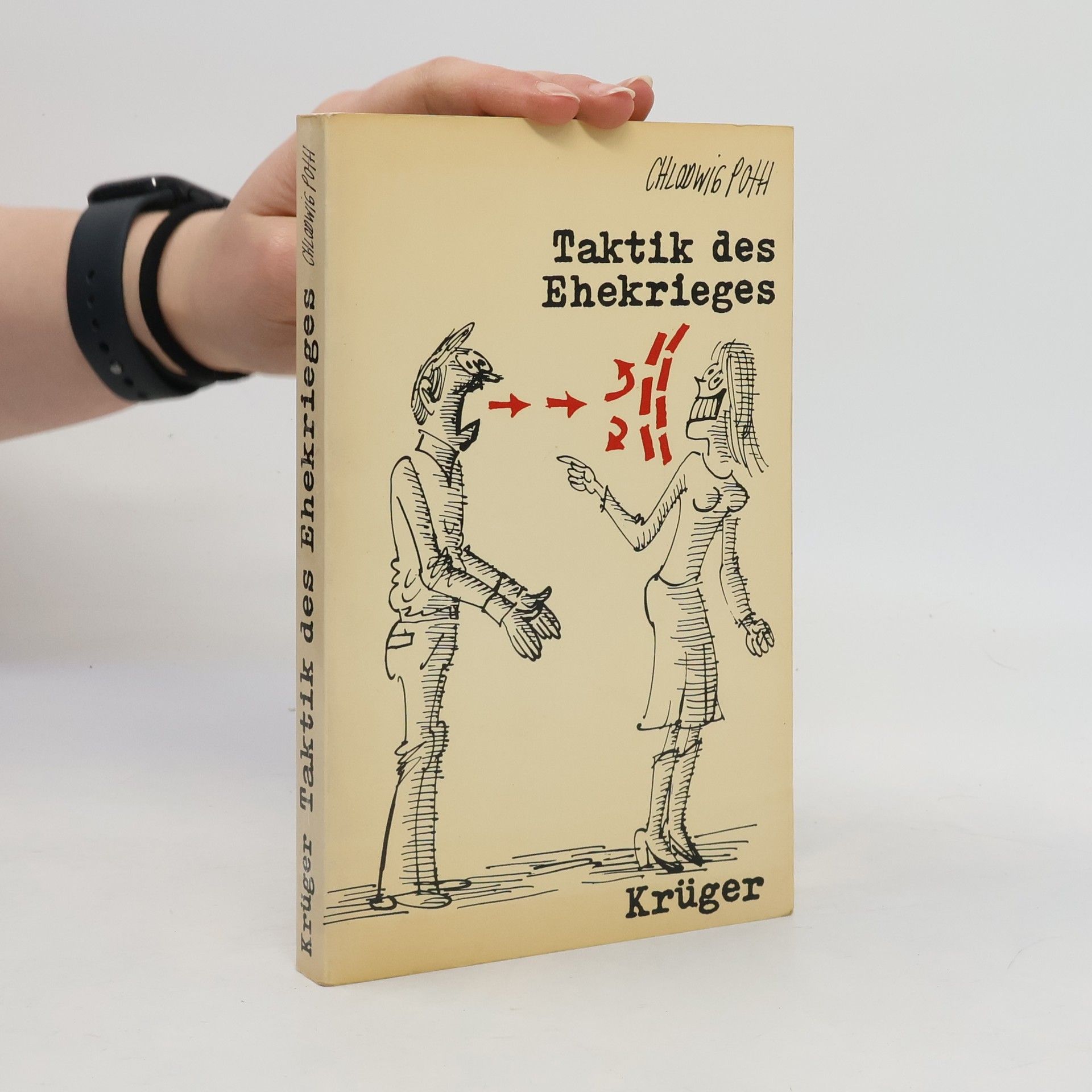 Poth Chlodwig Taktik des Ehekrieges