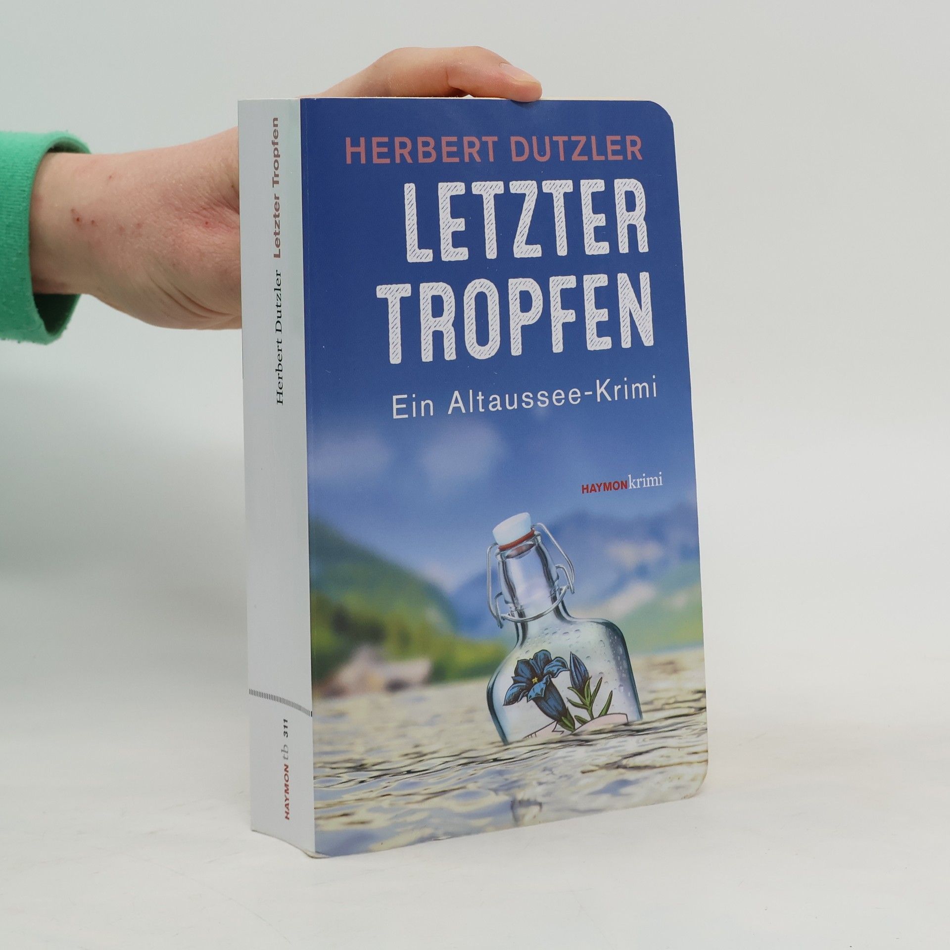 Letzter Tropfen