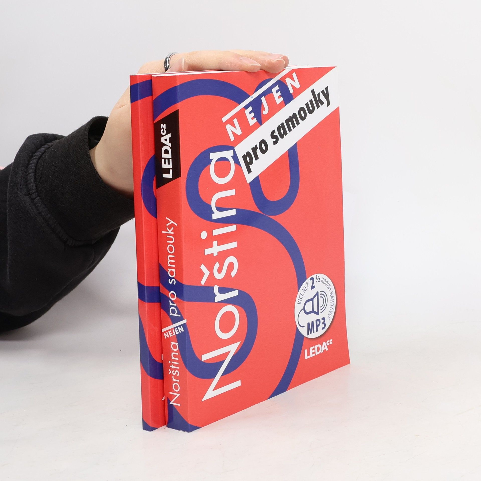 Autores varios Norština nejen pro samouky. Učebnice + Klíč, slovník