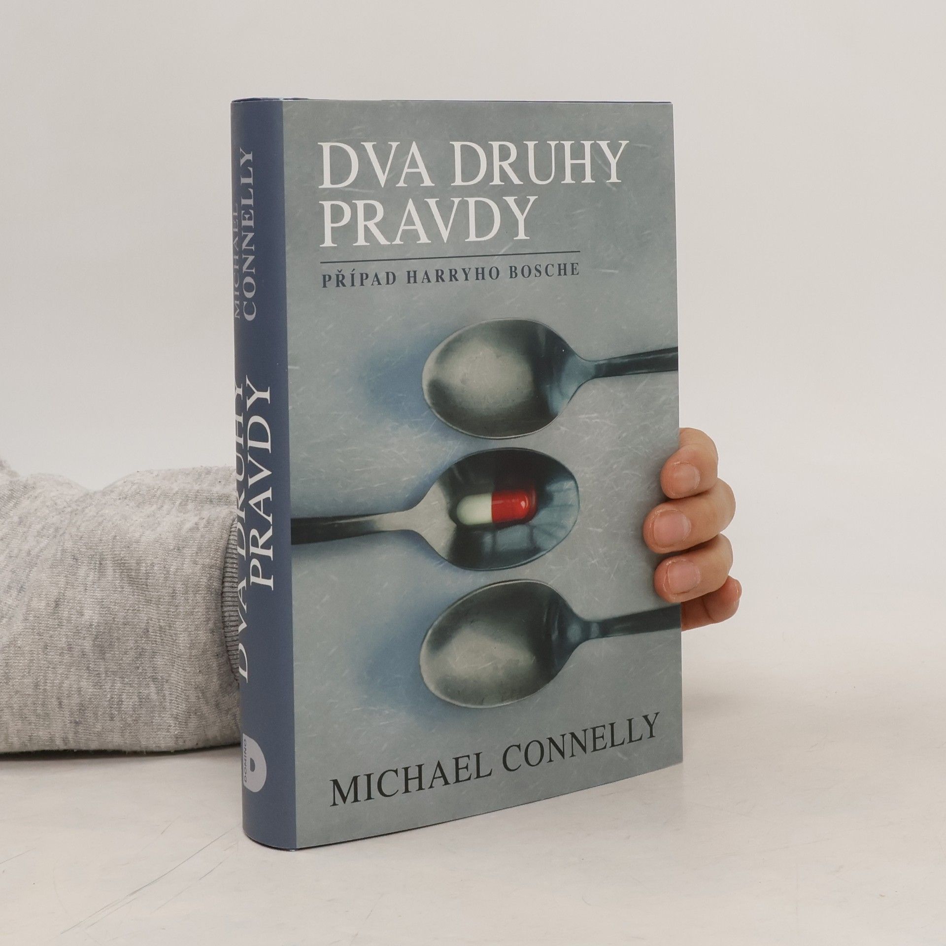 Michael Connelly Dva druhy pravdy