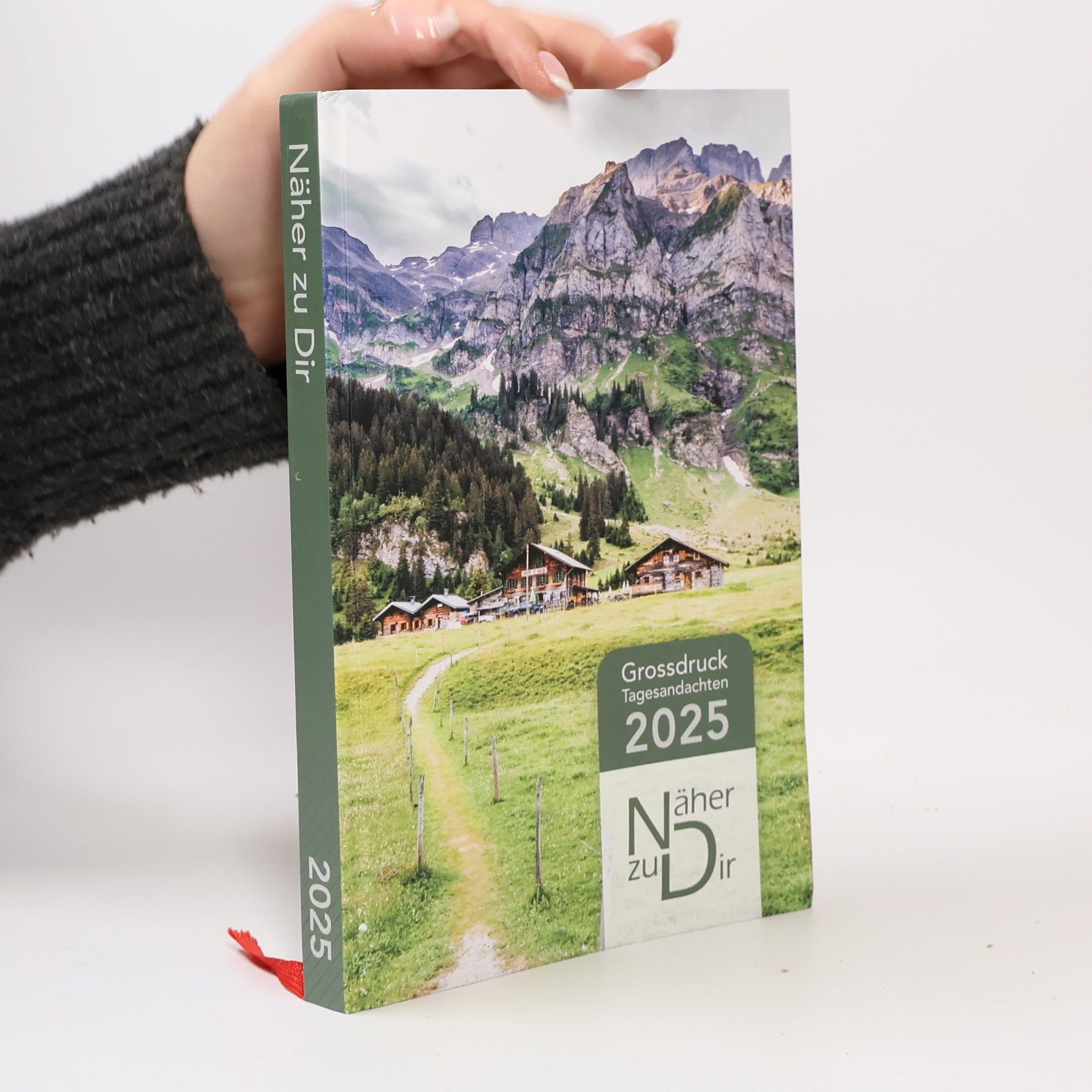 Collectif d'auteurs Näher zu Dir 2025