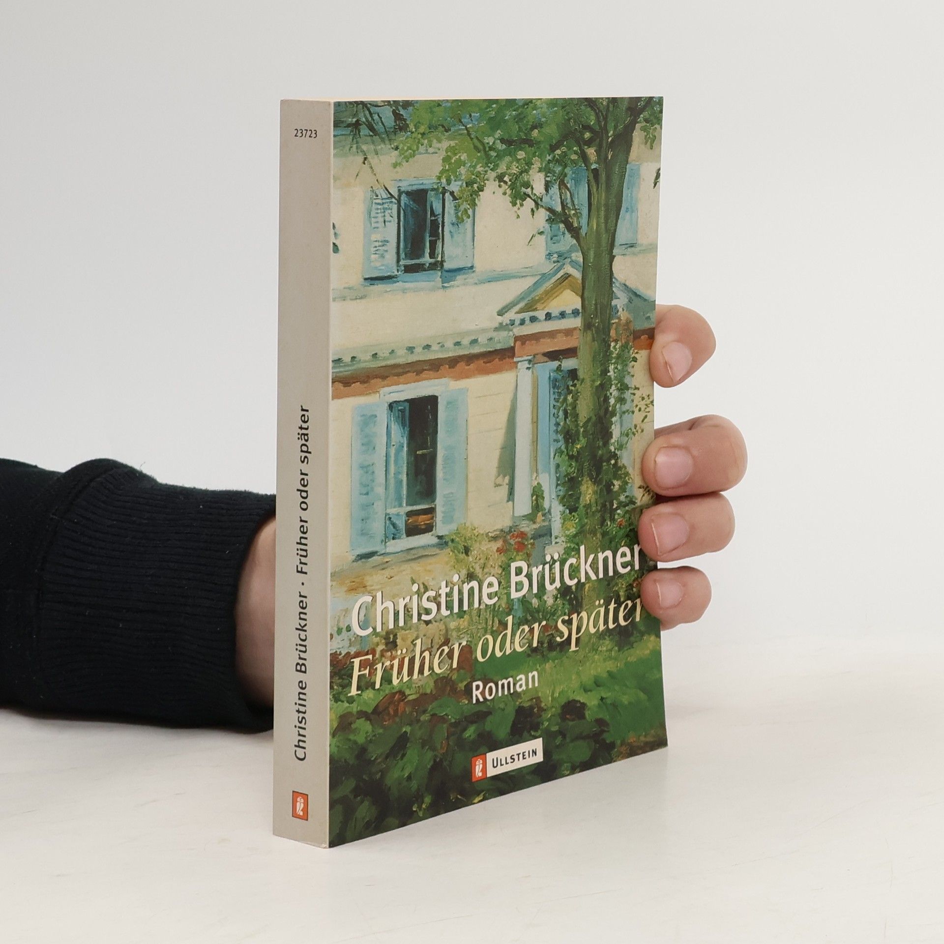 Früher oder später