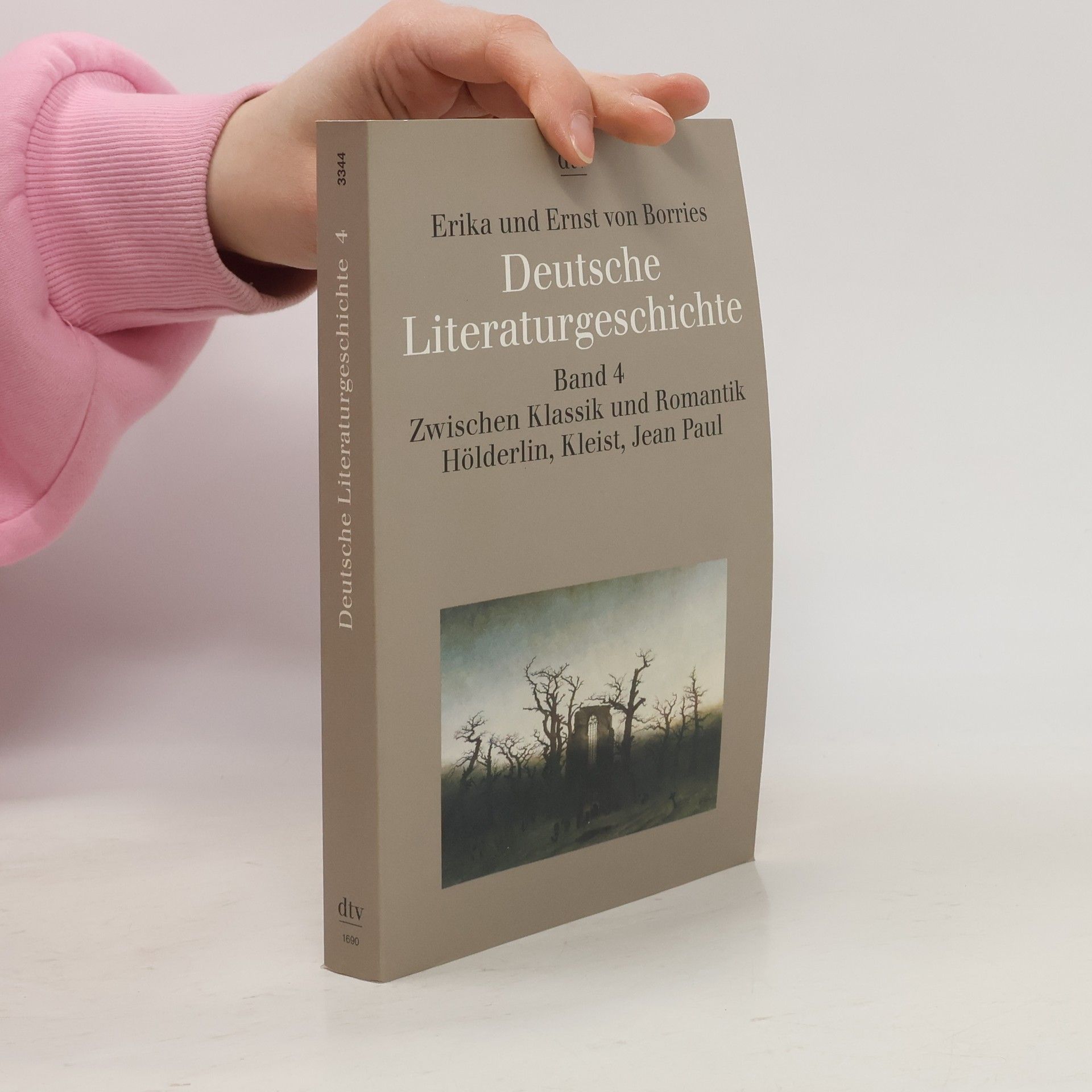 Deutsche Literaturgeschichte