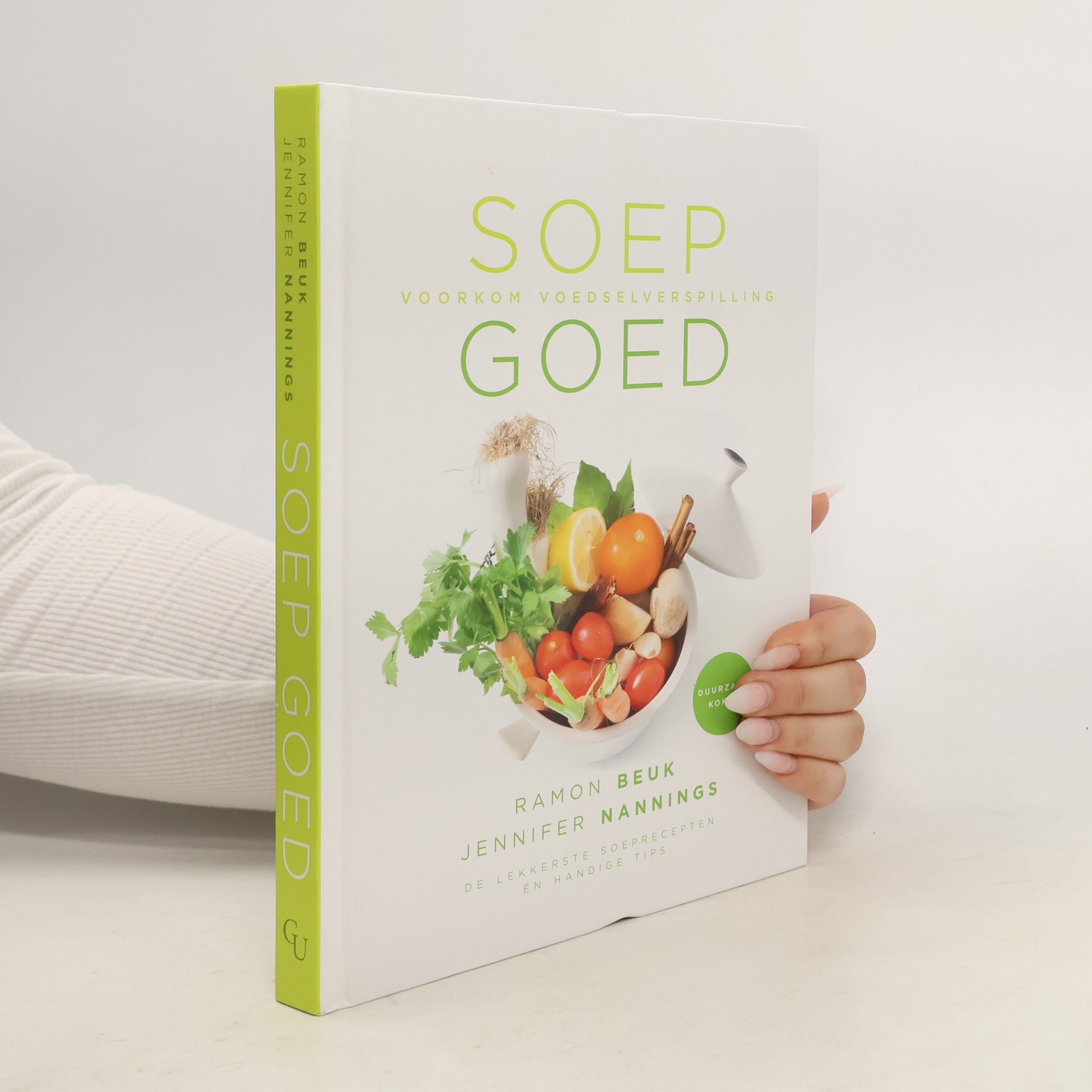 Ramon Beuk Soep goed