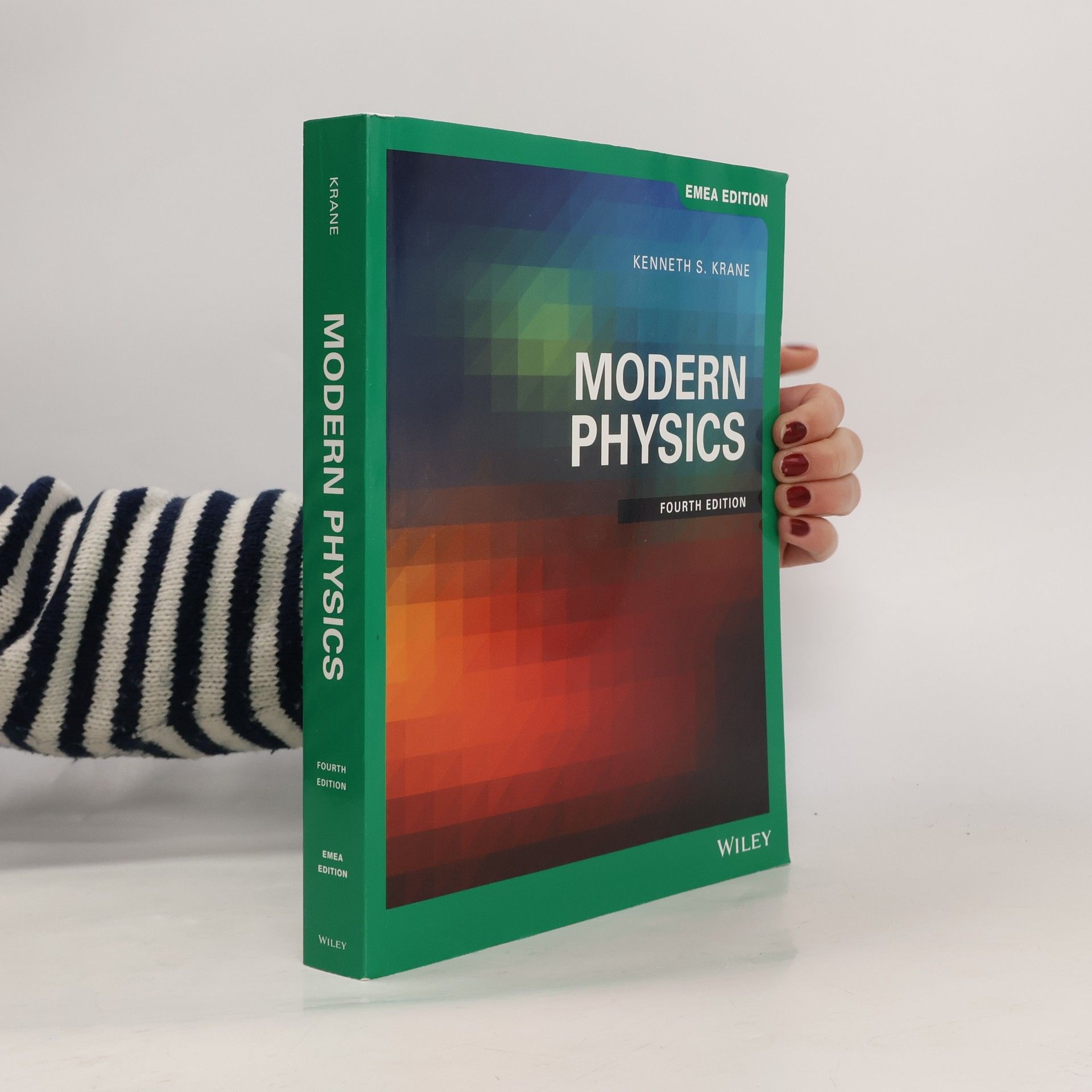 Kenneth S. Krane Modern Physics