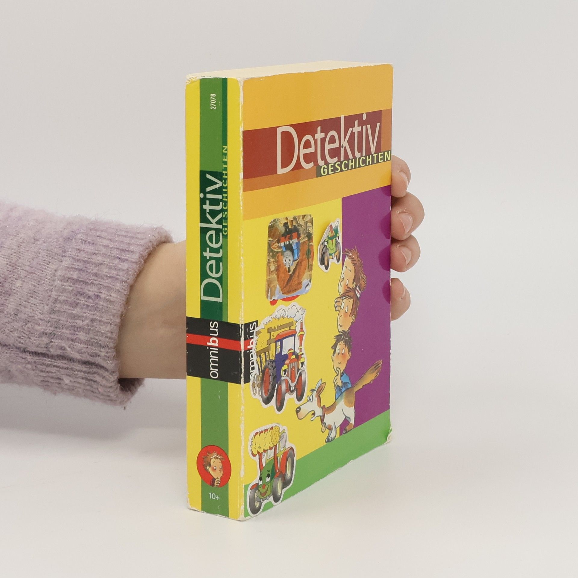 Rolf Kalmuczak Detektivgeschichten