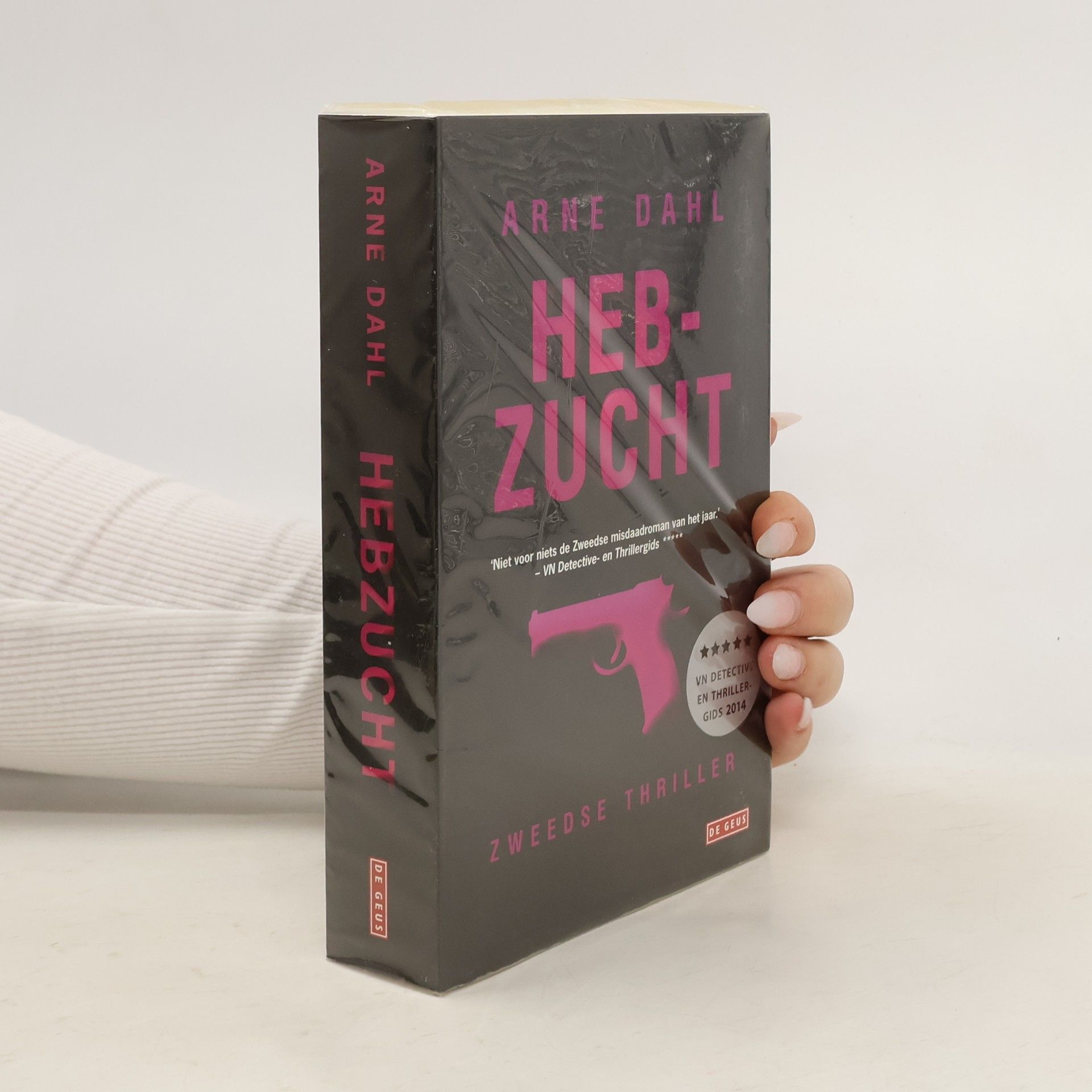 Opcopserie - 1: Hebzucht