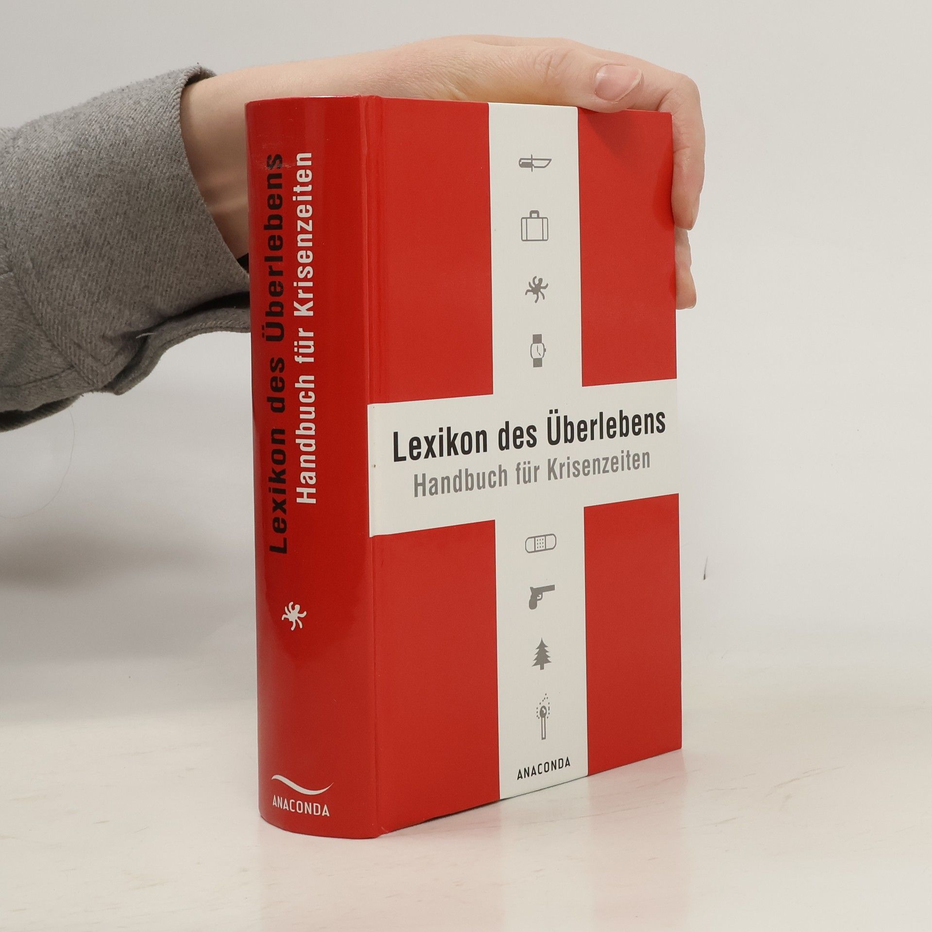 Lexikon des Überlebens