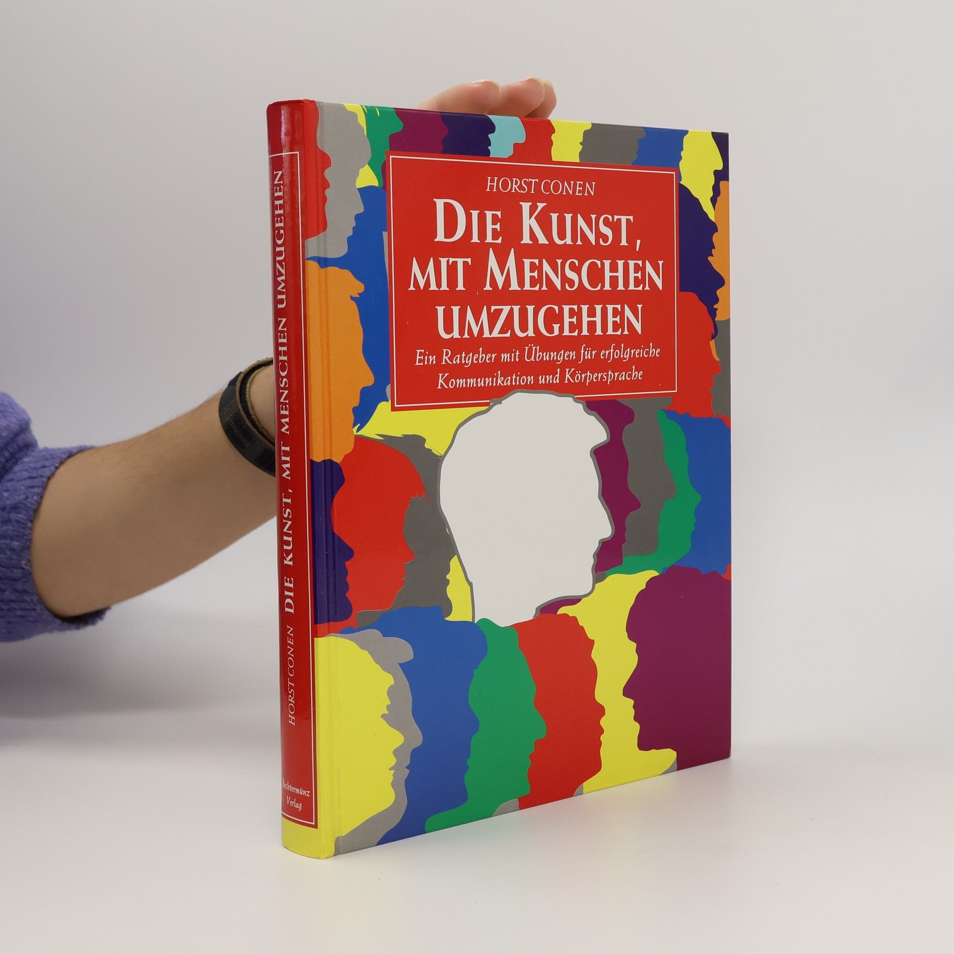 Die Kunst, mit Menschen umzugehen