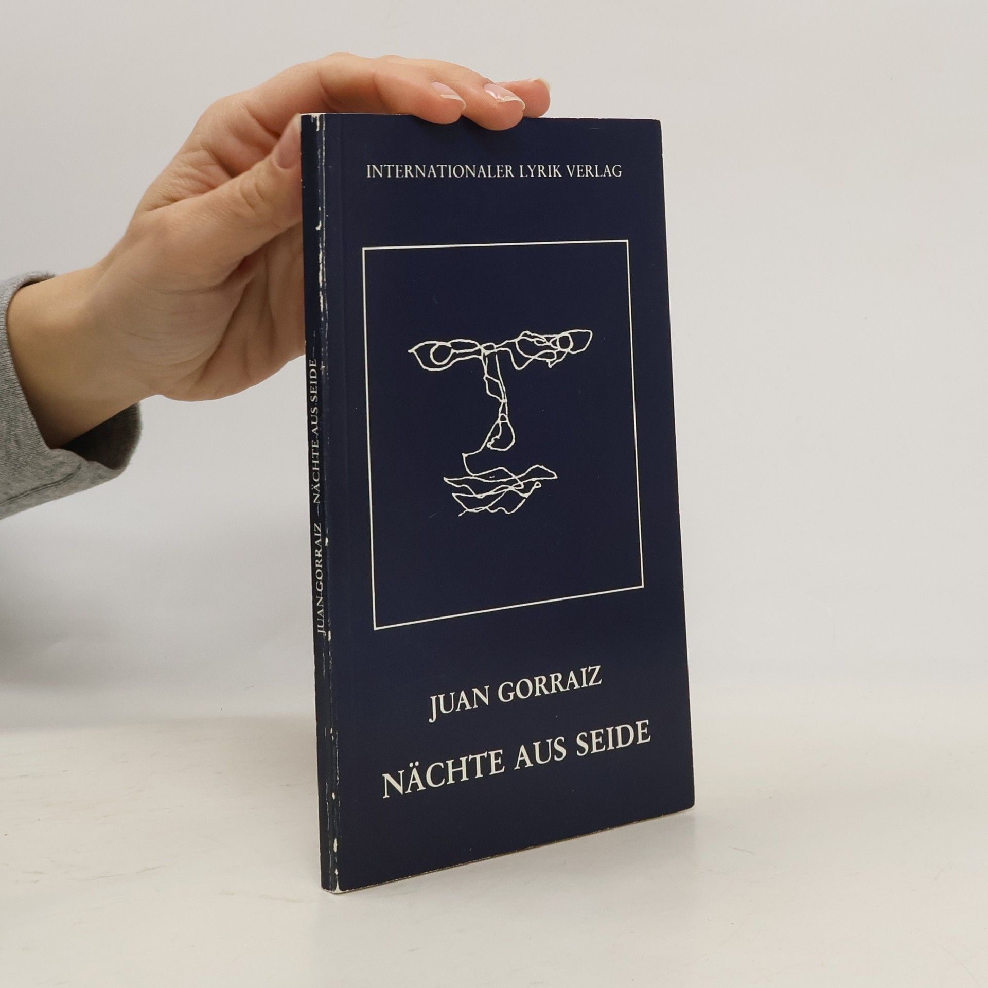 Juan Gorraiz Nächte aus Seide