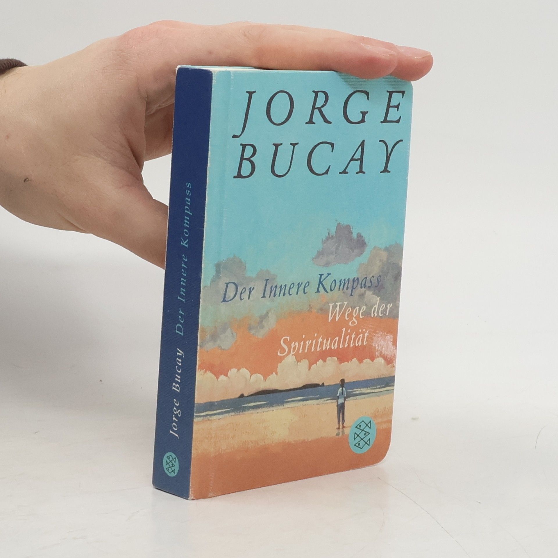 Jorge Bucay Der innere Kompass