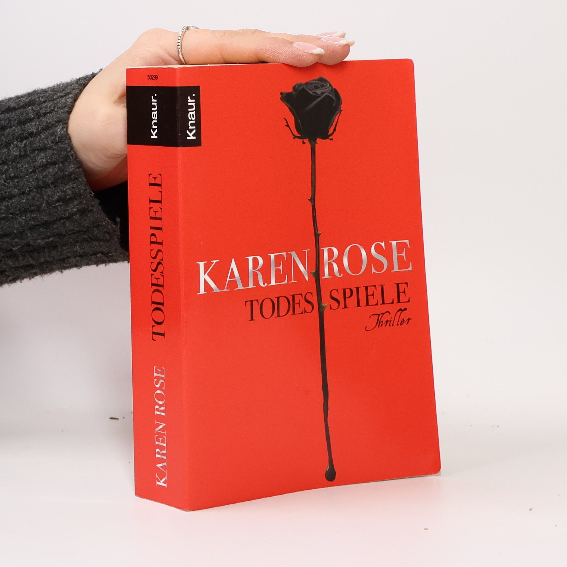 Karen Rose Todesspiele