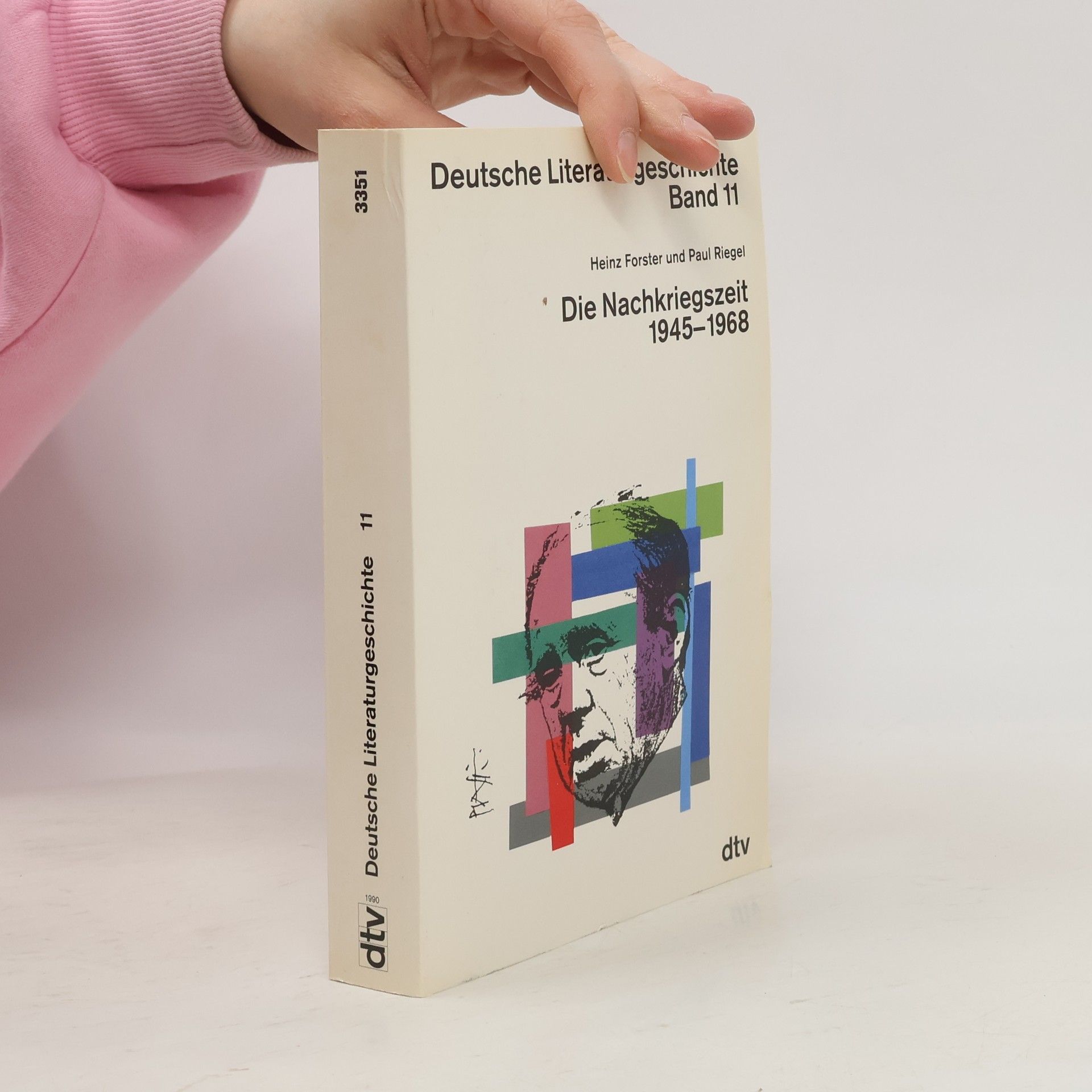 Heinz Forster Deutsche Literaturgeschichte