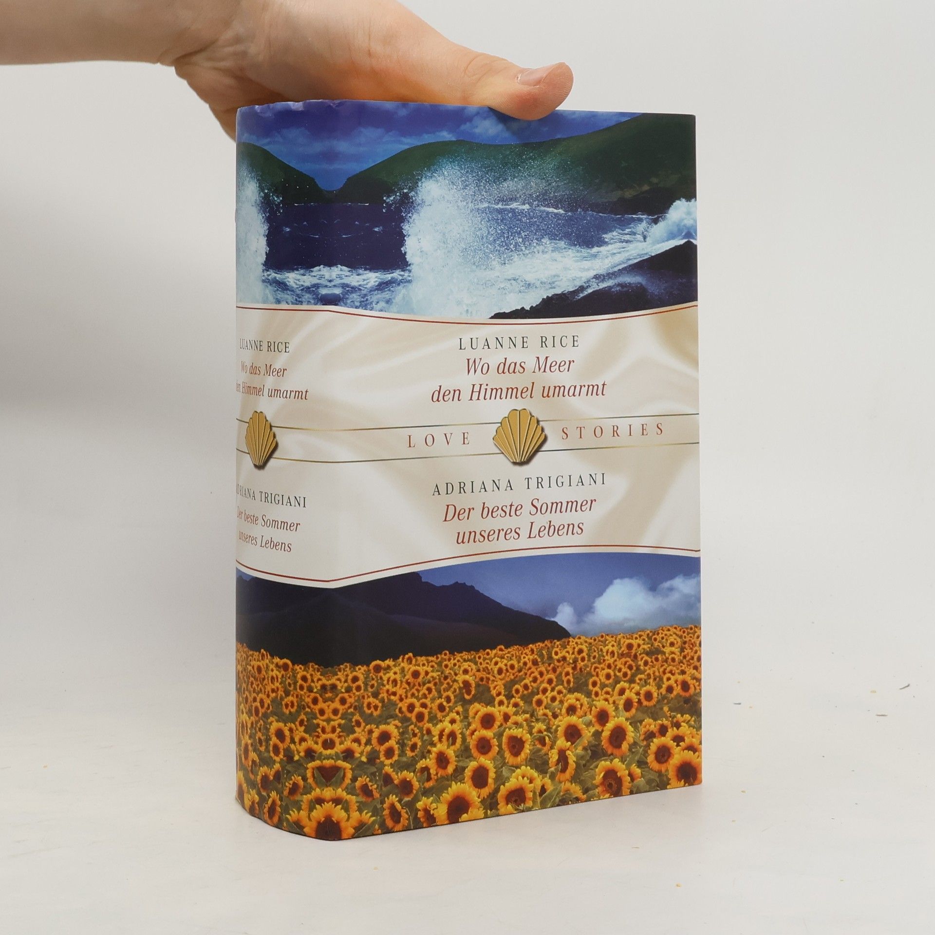 Wo das Meer den Himmel umarmt. Der beste Sommer unseres Lebens