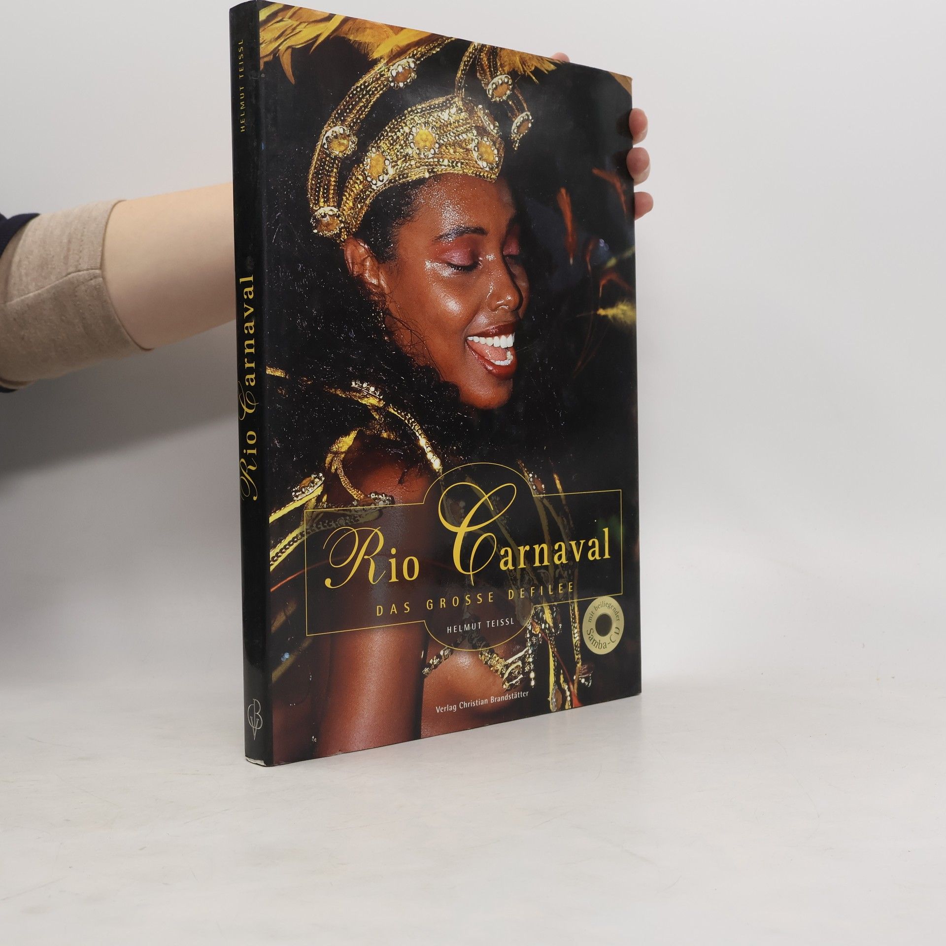 Helmut Teissl Rio Carnaval