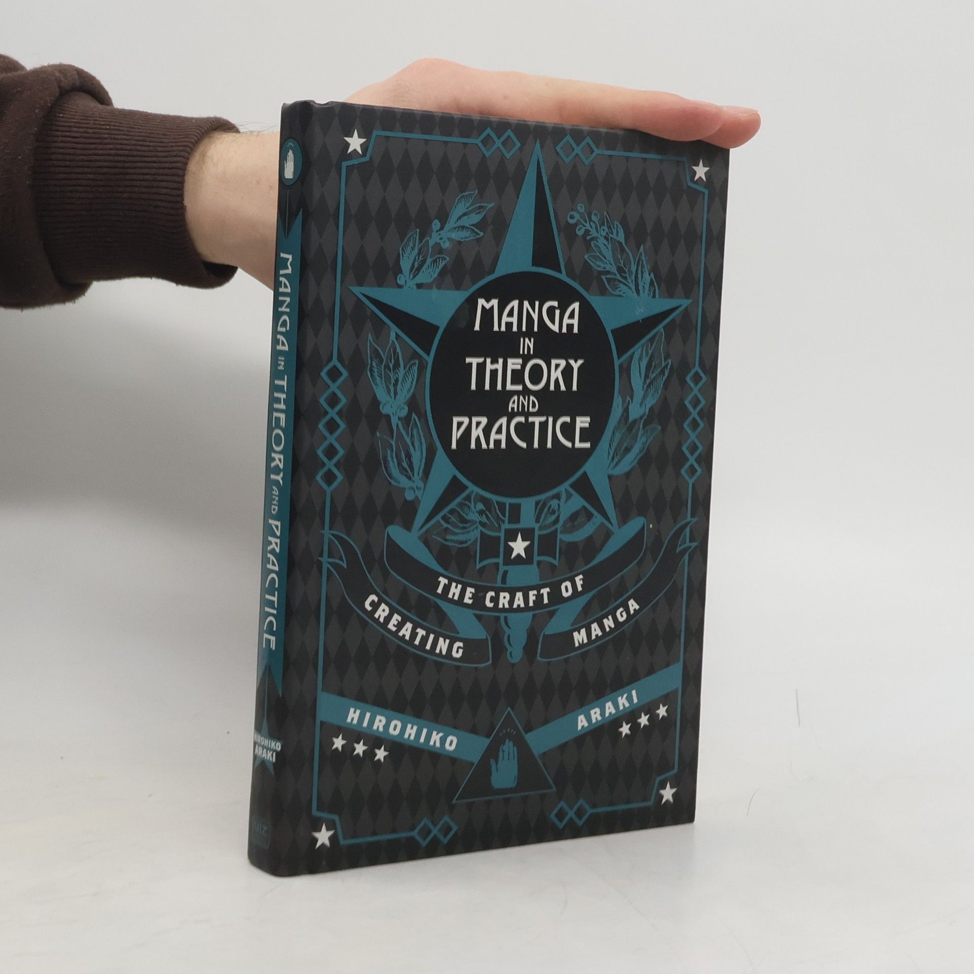 Hirohiko Araki Manga in Theory and Practice