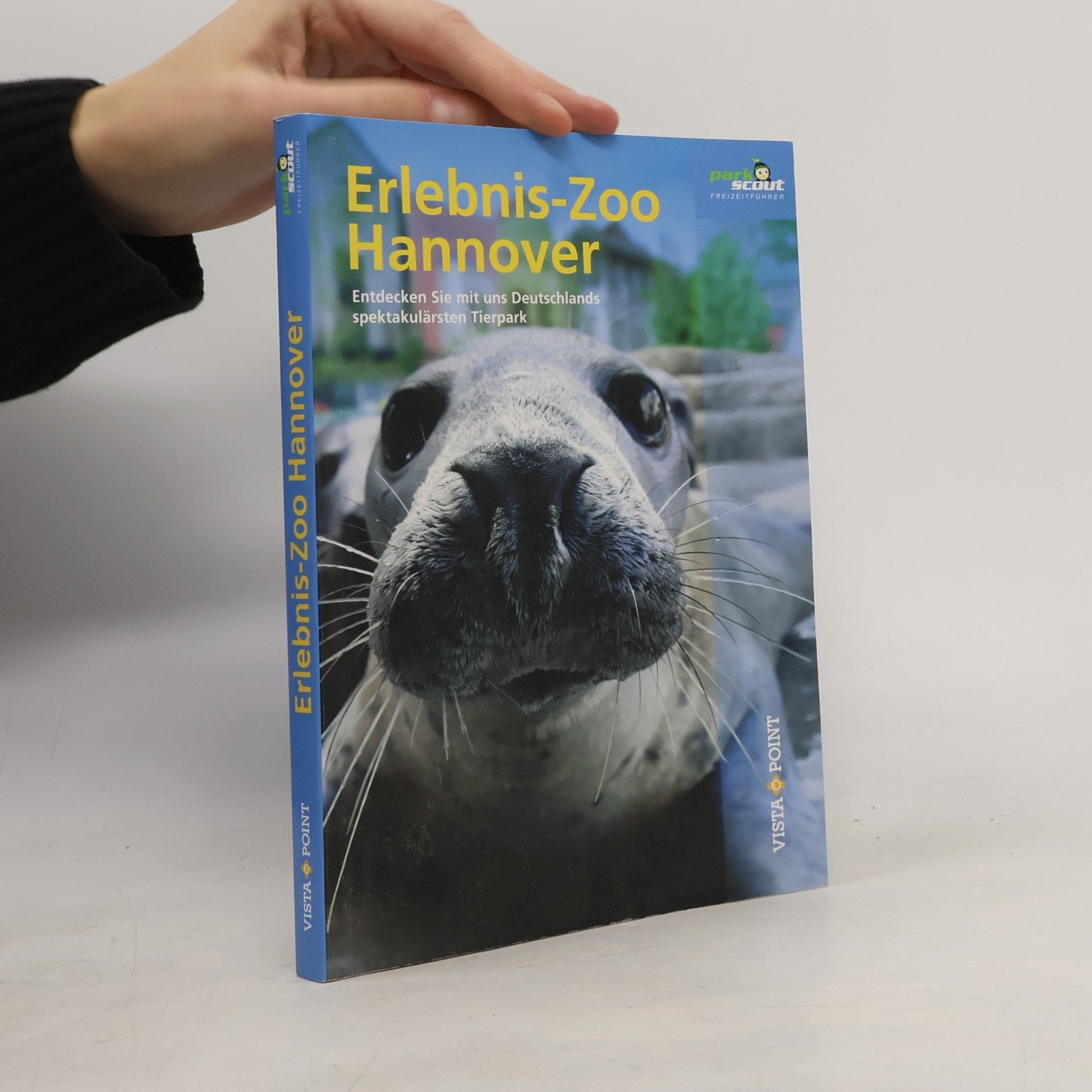 Parkscout-Redaktion Erlebnis-Zoo Hannover