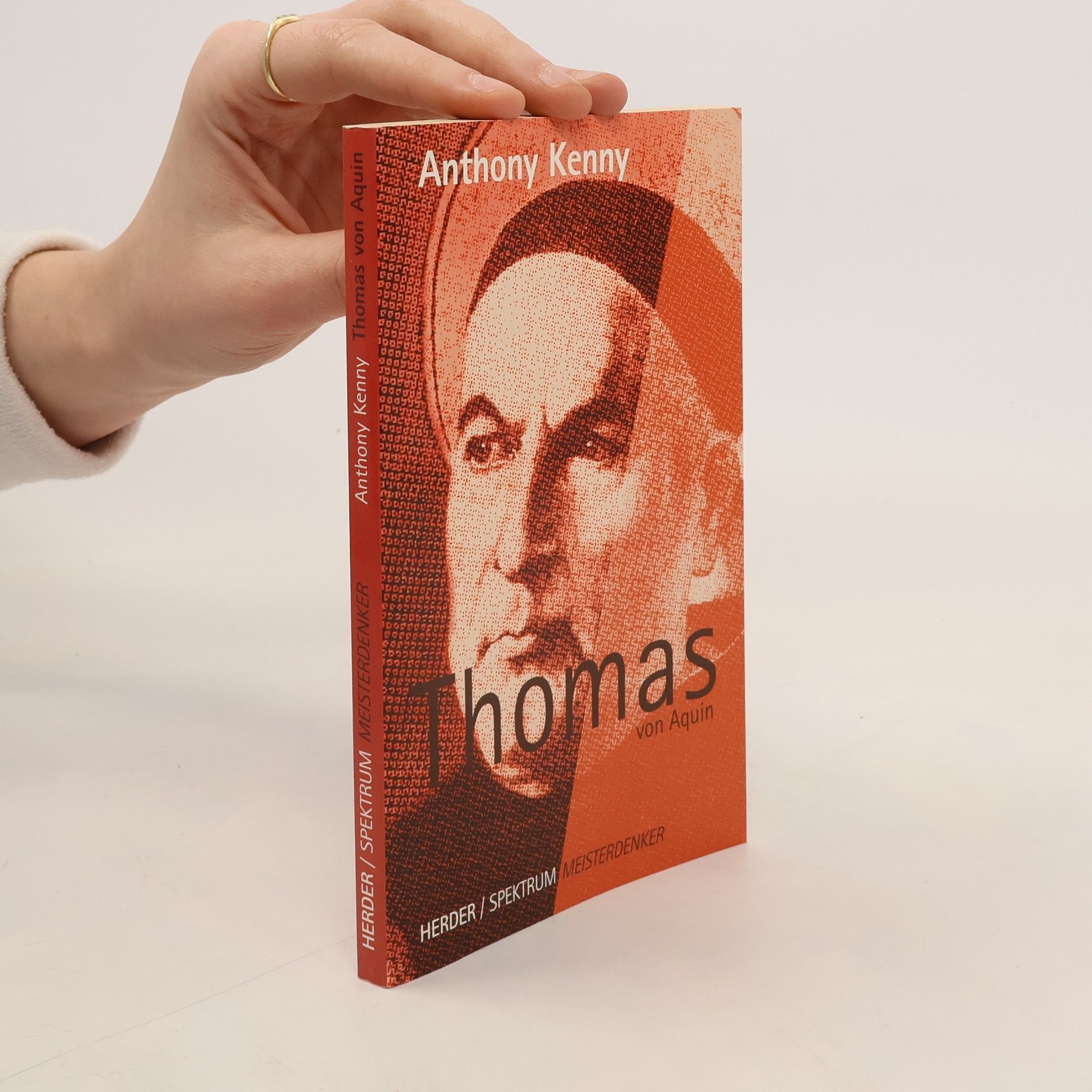 Anthony Kenny Thomas von Aquin