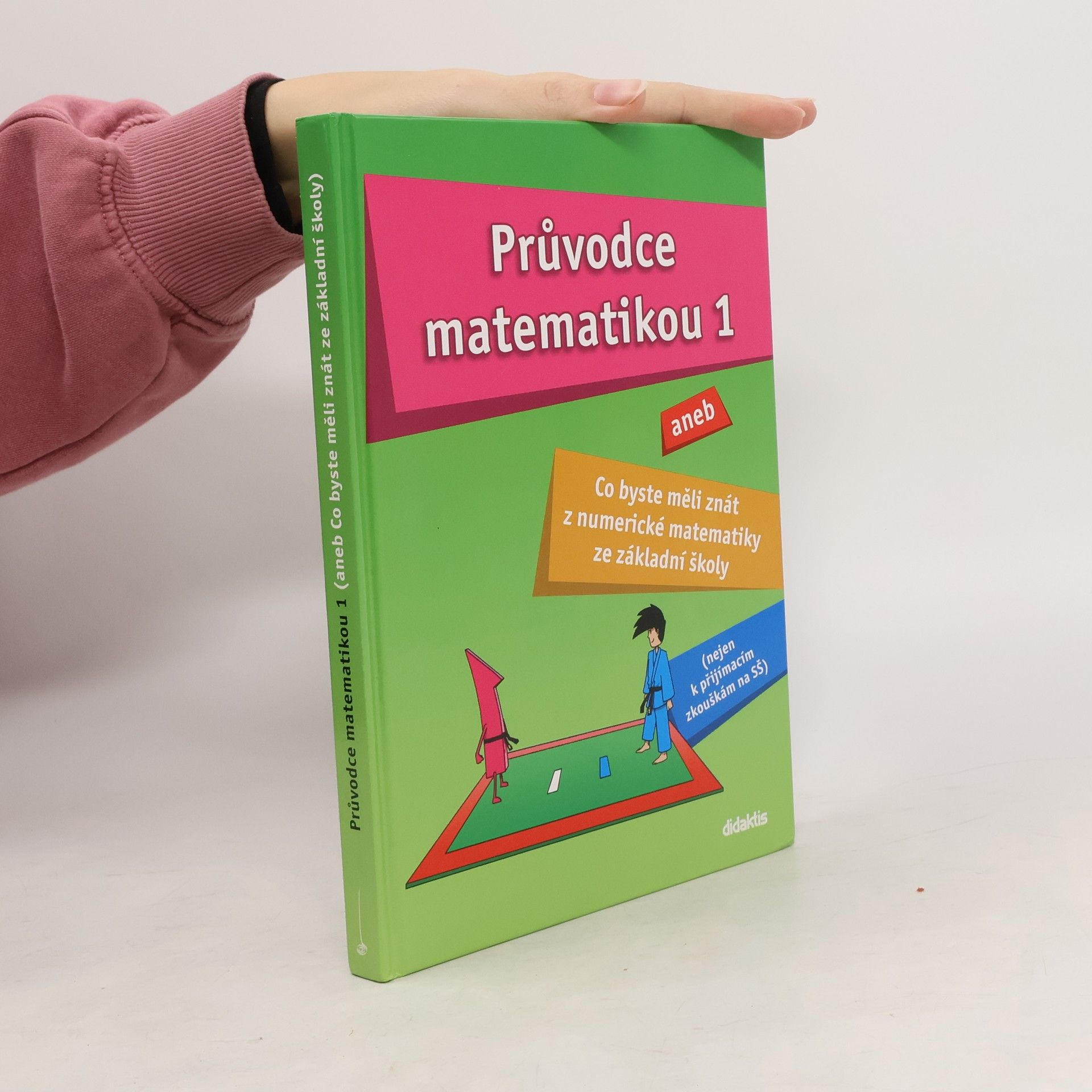 Václav Zemek Průvodce matematikou 1