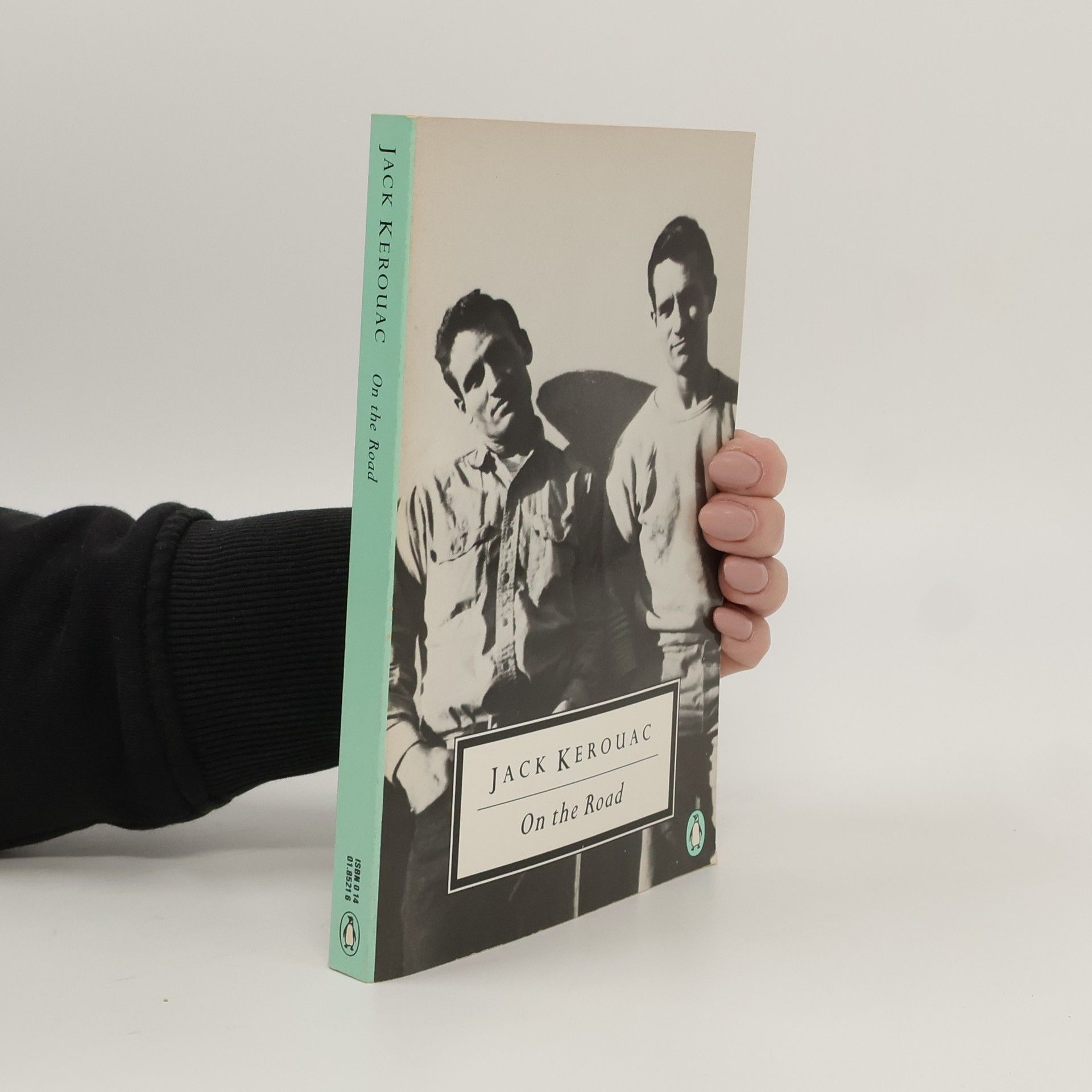 Jack Kerouac On the road