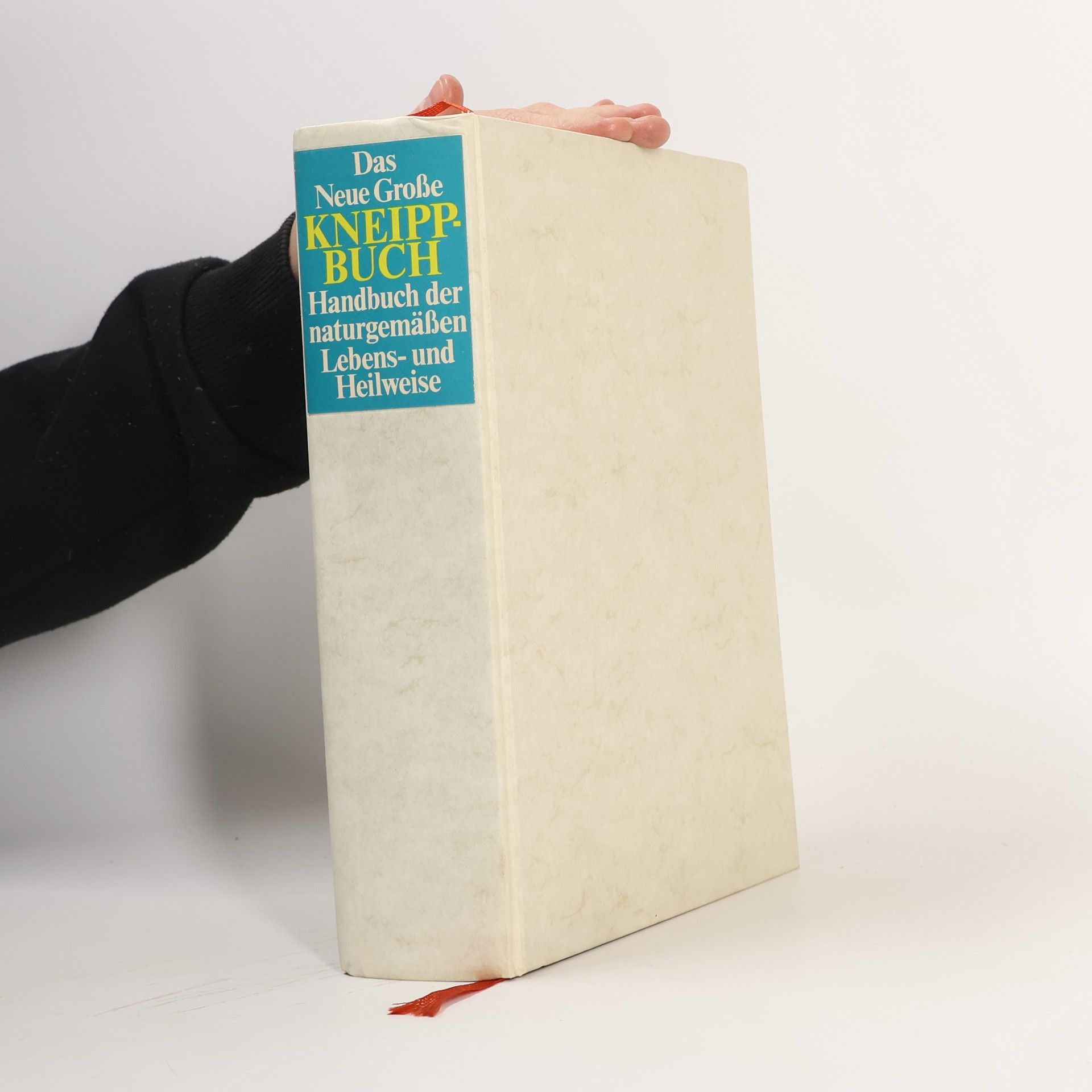 Sebastian Kneipp Das neue grosse Kneipp-Buch